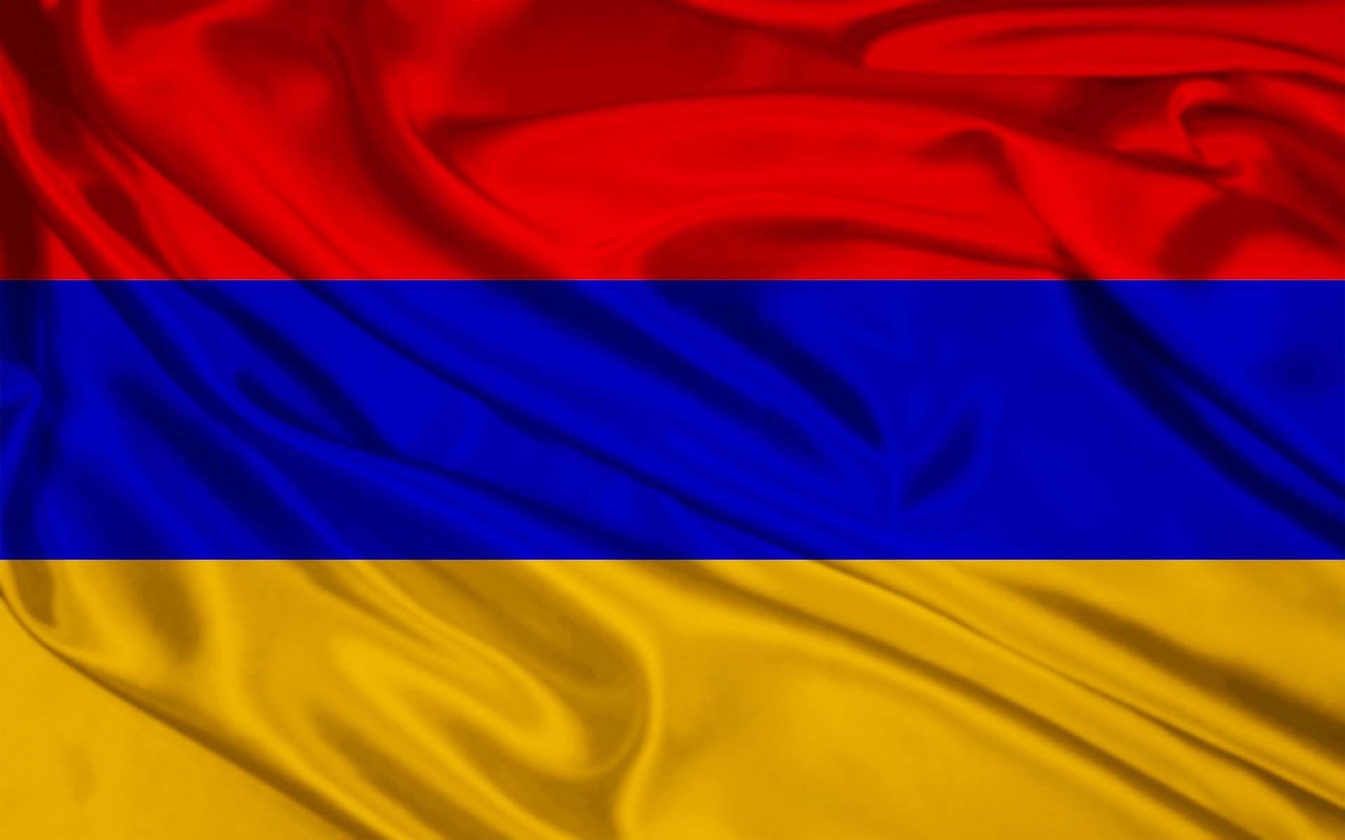 1920x1200 HD Armenia Flag Wallpaper, Desktop