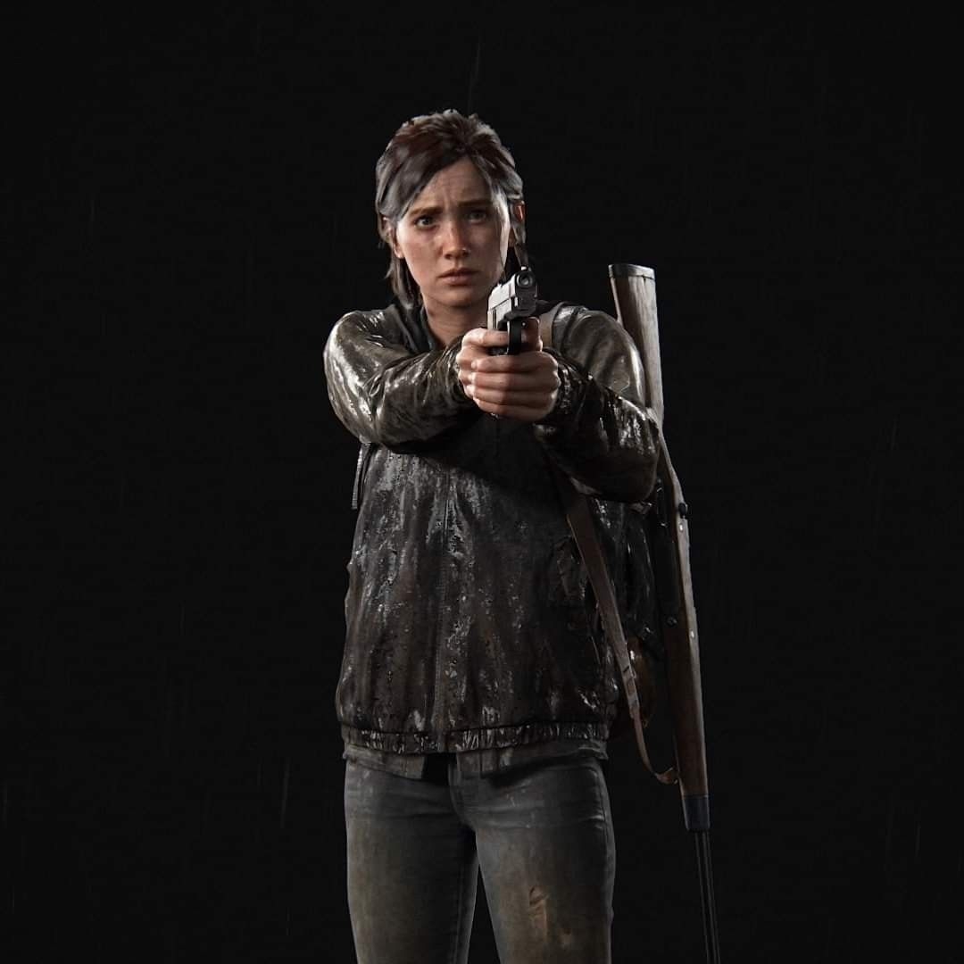 1080x1080 Ellie Williams. The last of us The last of us, Joel and ellie, Phone