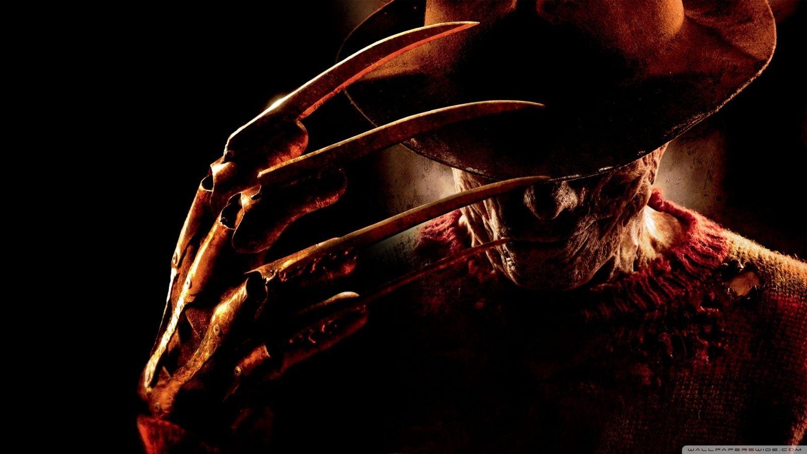 1600x900 Nightmare on Elm Street HD desktop wallpaper, Widescreen, Desktop