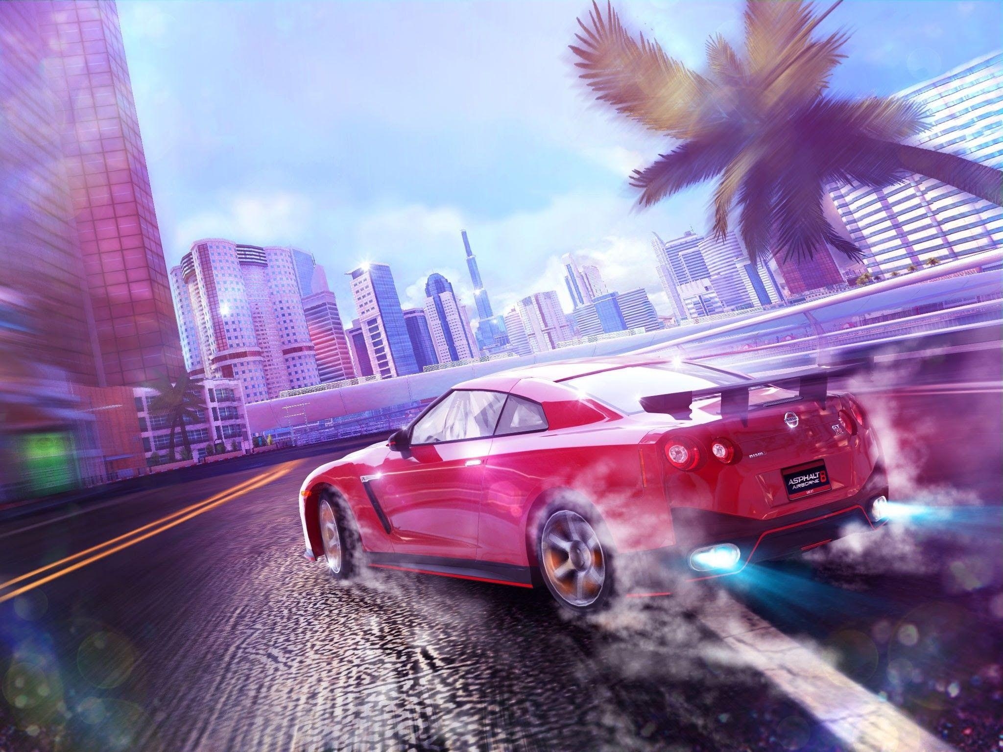 2050x1540 Asphalt 8 Airborne Wallpaper, Desktop