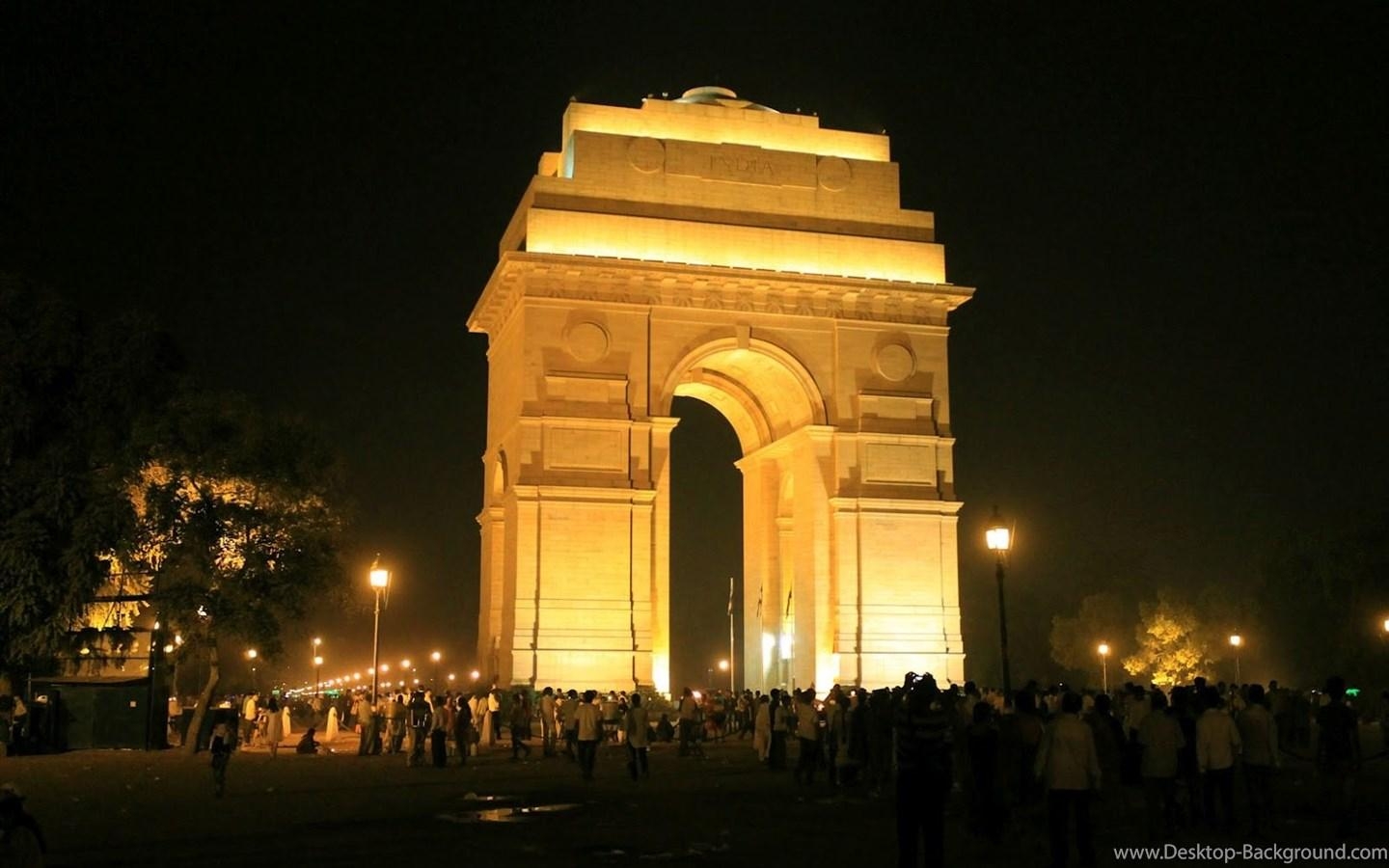 1440x900 India Gate HD Wallpaper Download Fitrini's Wallpaper, Desktop