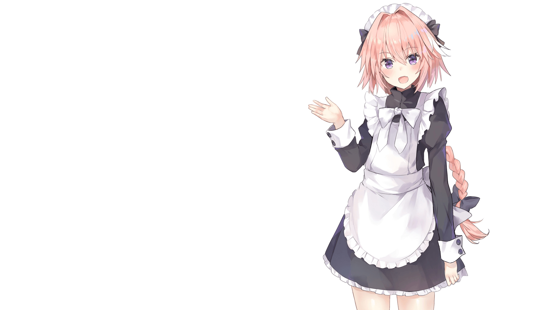 1920x1080 Maid Costume Astolfo Desktop Wallpaper 1920x Source, Desktop