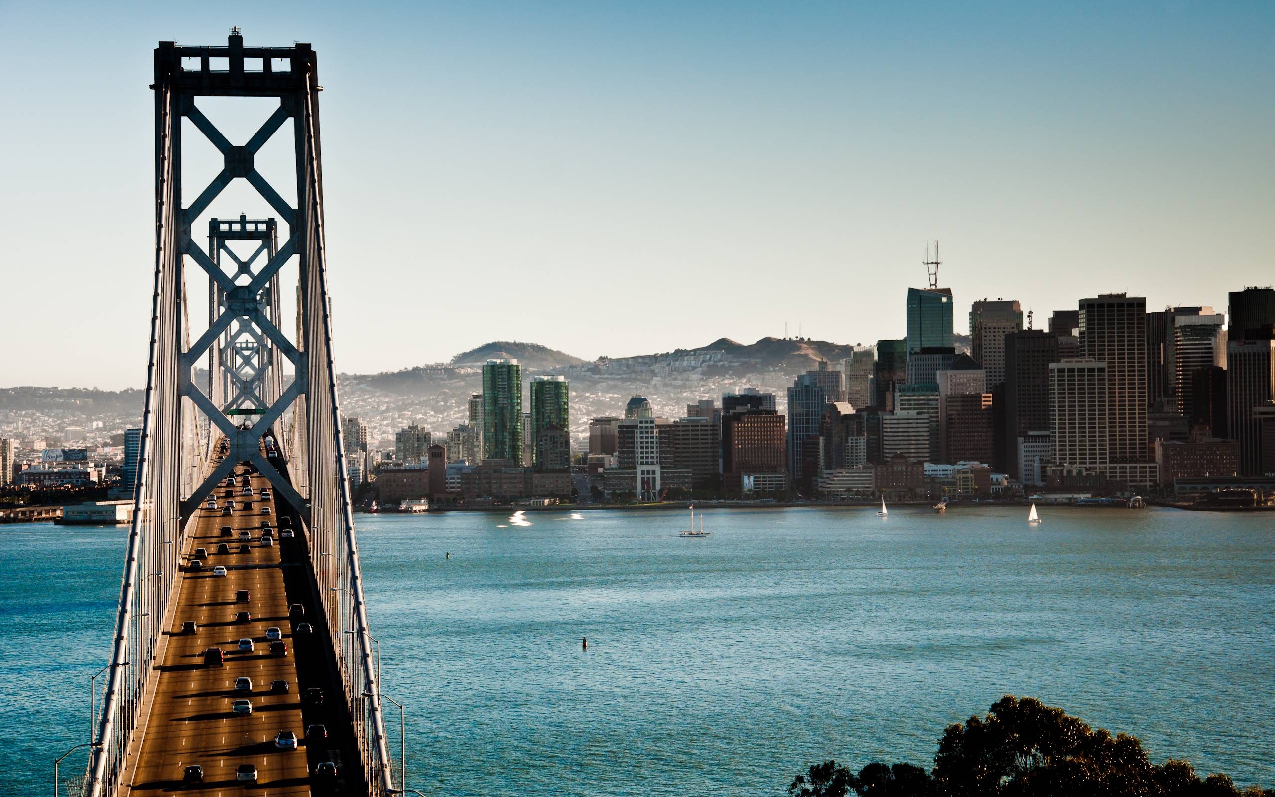 2560x1600 San Francisco Wallpaper, Desktop