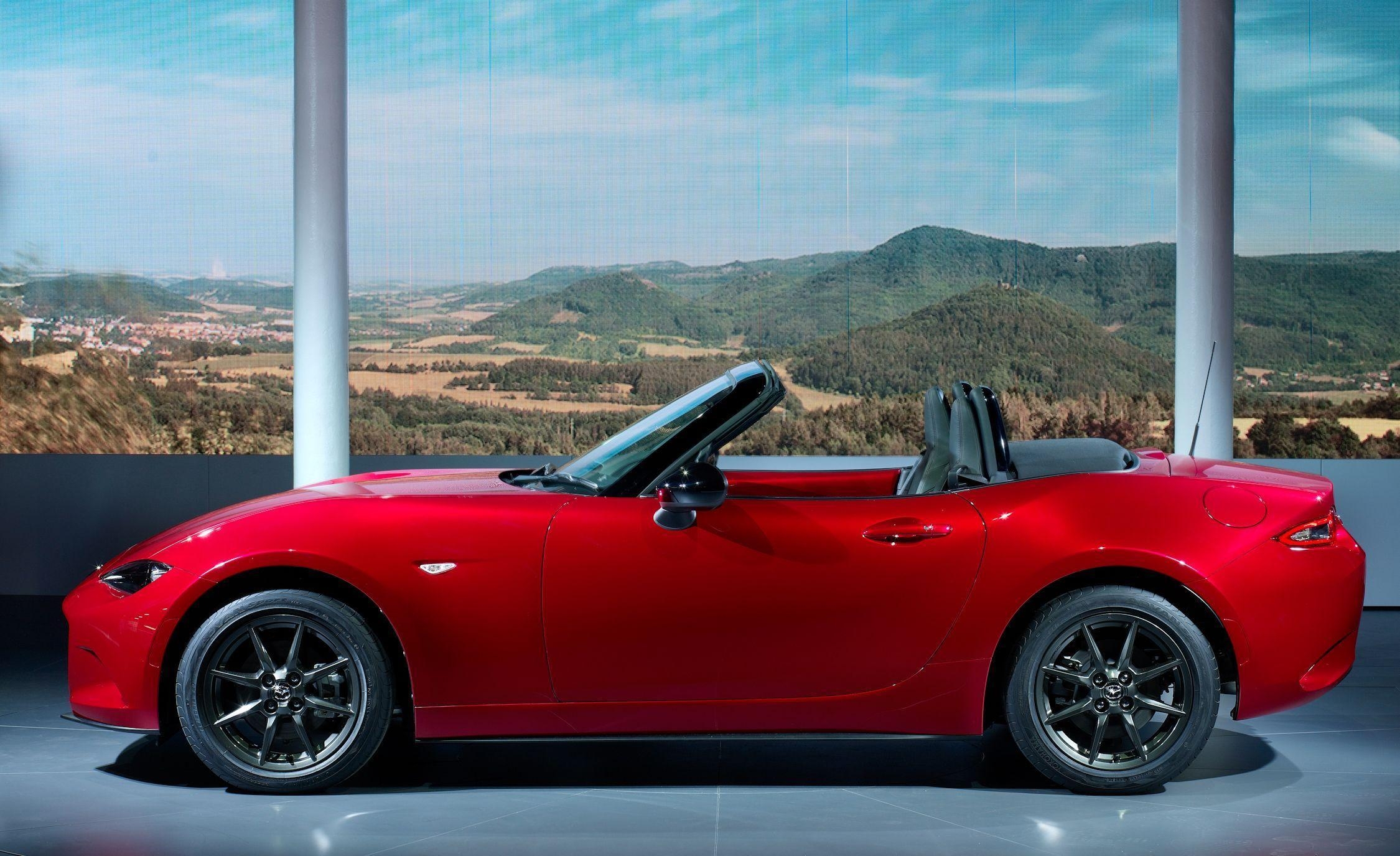 2250x1380 Mazda MX 5 Miata 2016 HD Wallpaper Free Download, Desktop