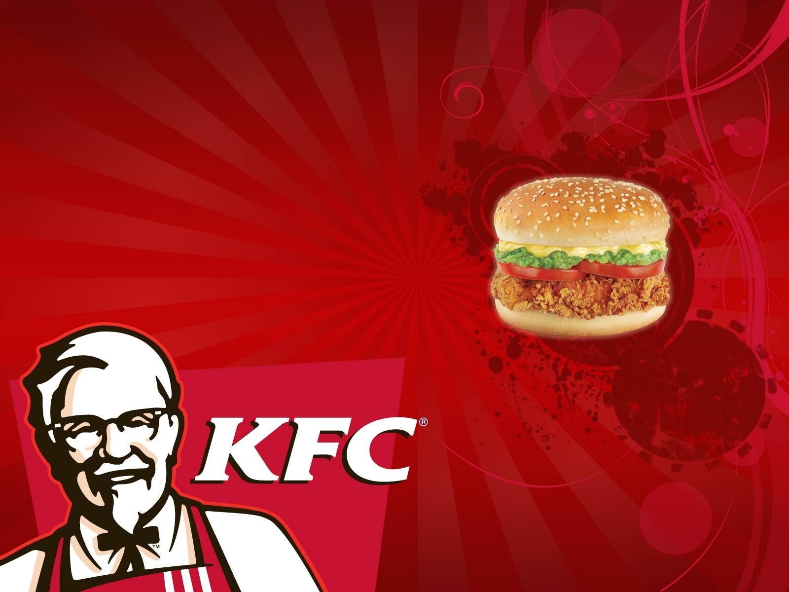 1600x1200 KFC HD Wallpaper, Desktop