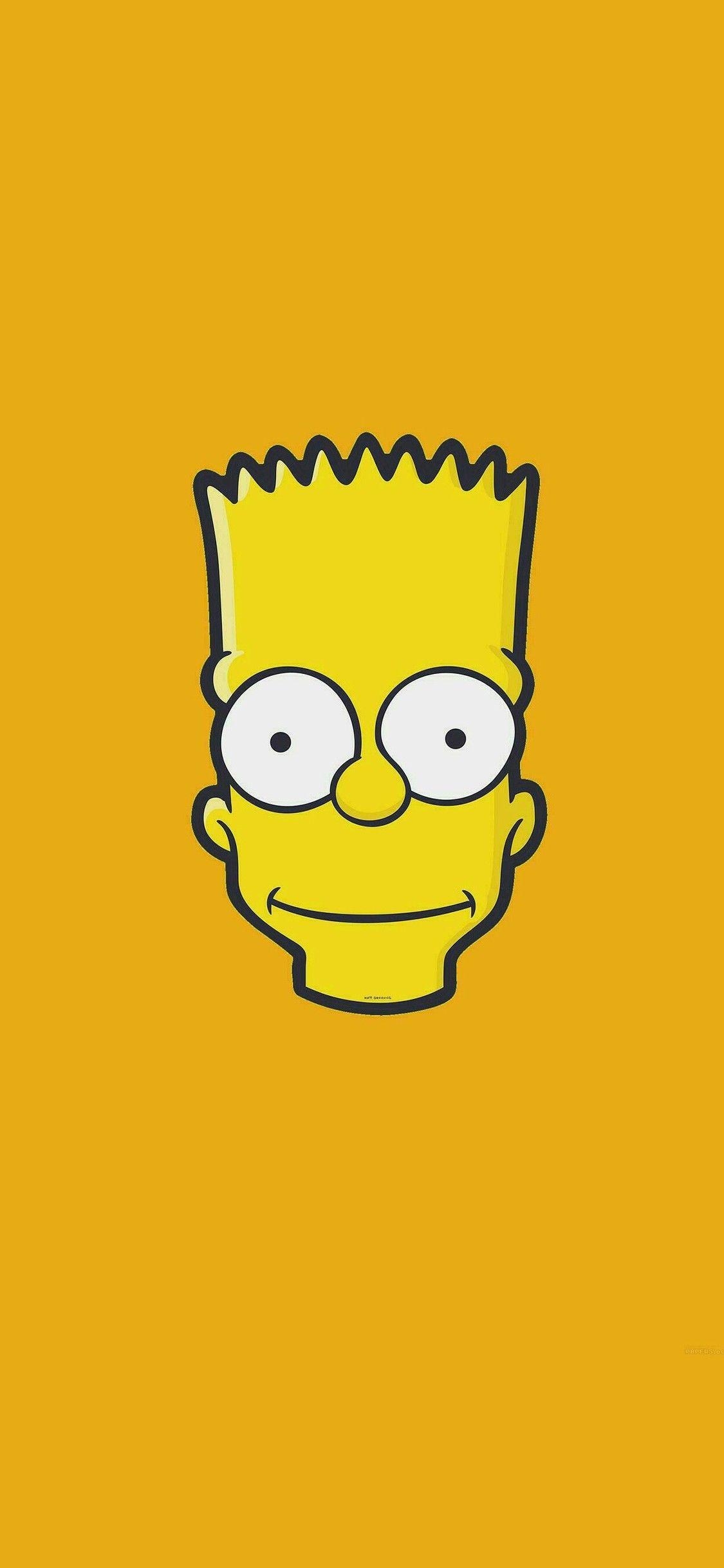 1130x2440 Simpsons iPhone Wallpaper Free Simpsons iPhone Background, Phone