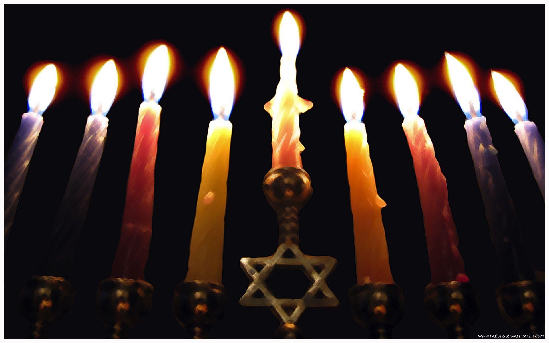 1920x1200 Menorah Wallpaper. Hanukkah Themes. Hanukkah, Desktop