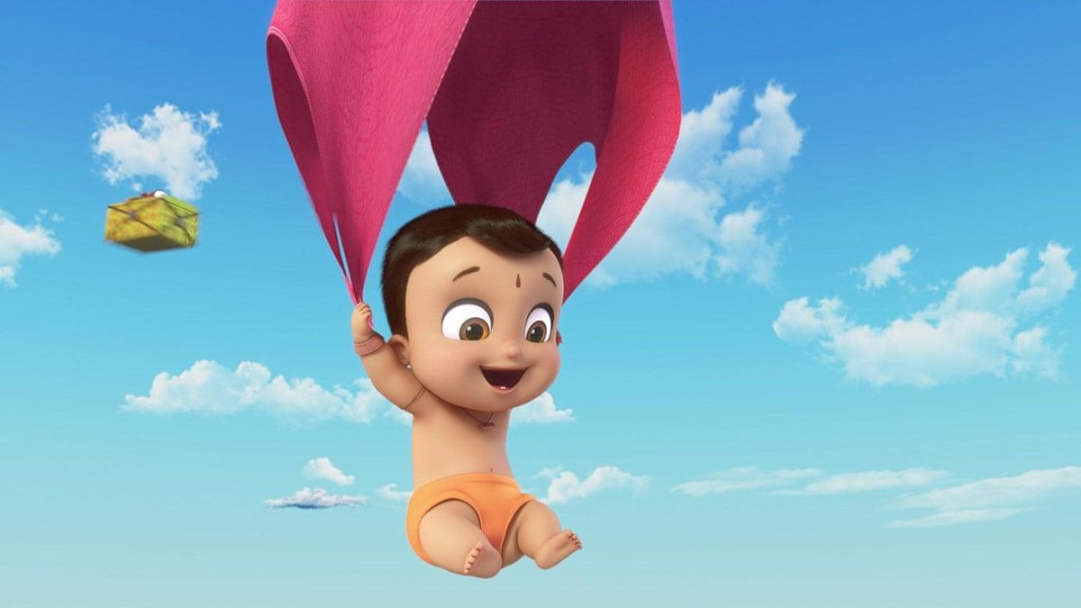 1200x680 Mighty Little Bheem Season 2 Now Streaming on Netflix in India, Desktop