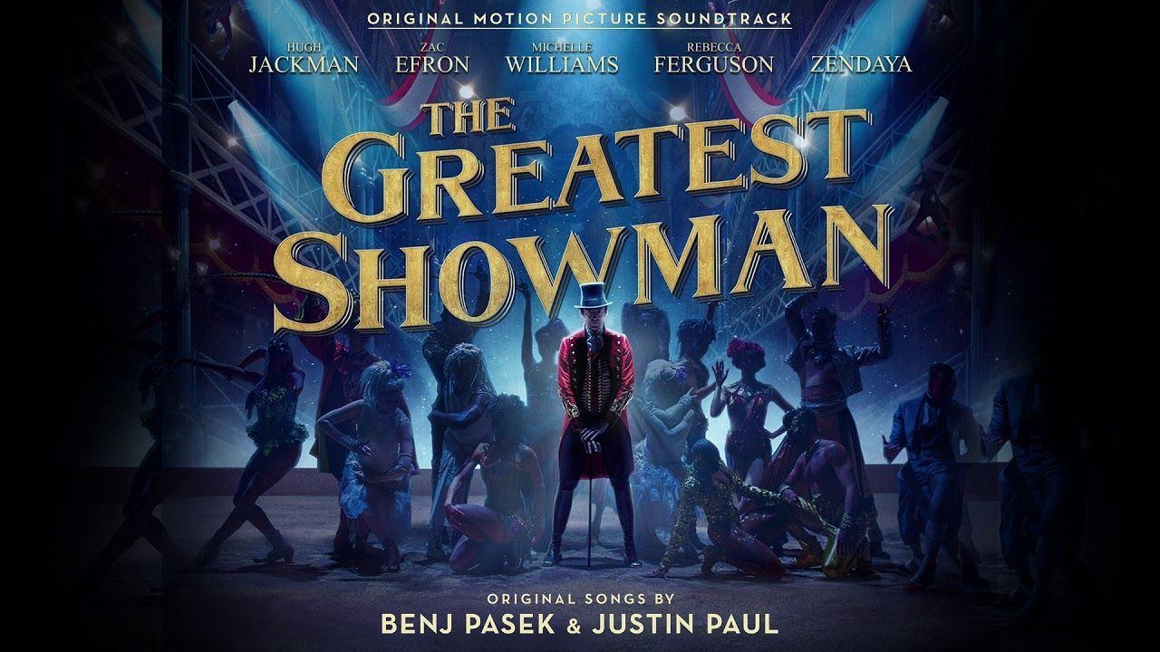 1280x720 The Greatest Show (from The Greatest Showman Soundtrack) Official, Desktop