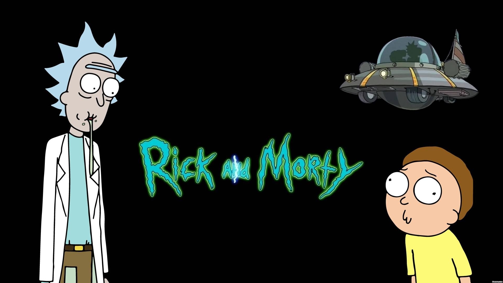 1920x1080 Rick And Morty Wallpaper on newwallpaperdownload.com, Desktop