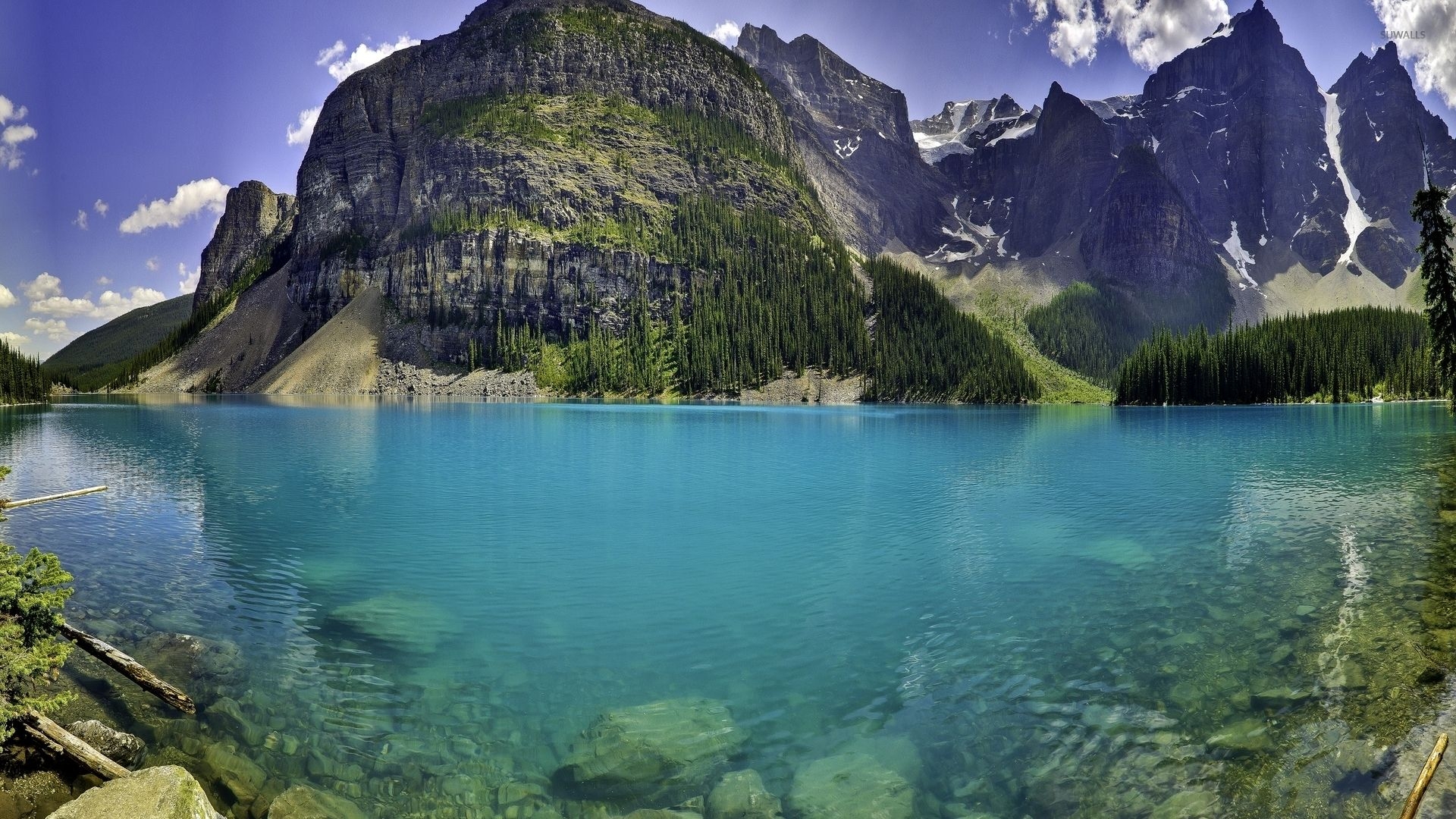 1920x1080 Moraine Lake, Banff National Park [2] wallpaper wallpaper, Desktop