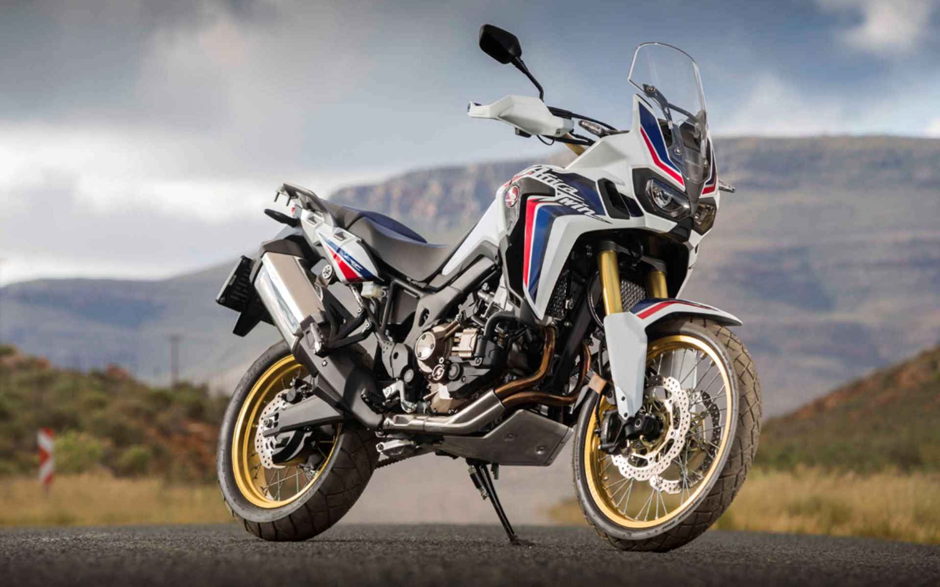 1920x1200 Honda Africa Twin Wallpaper, Desktop