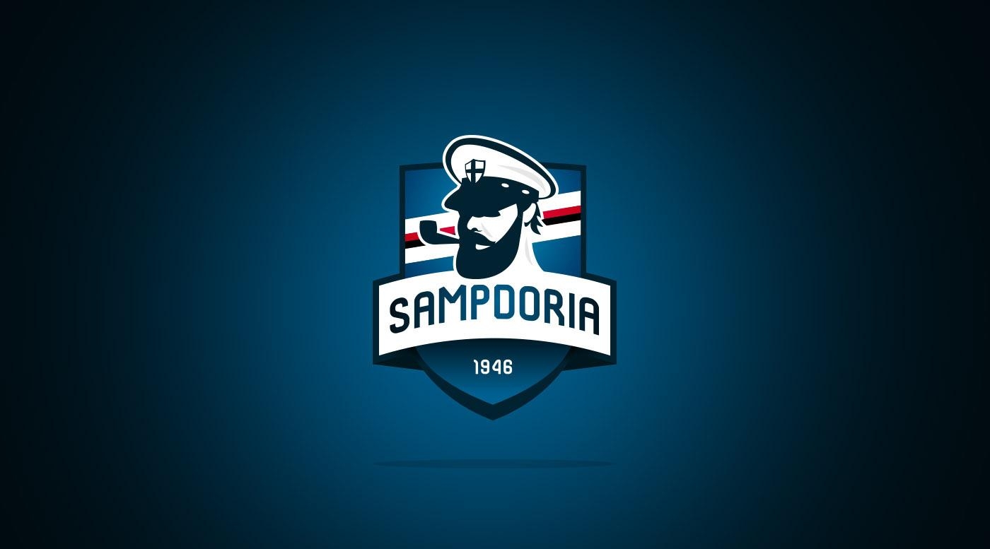 1400x780 Branding UC Sampdoria, Desktop