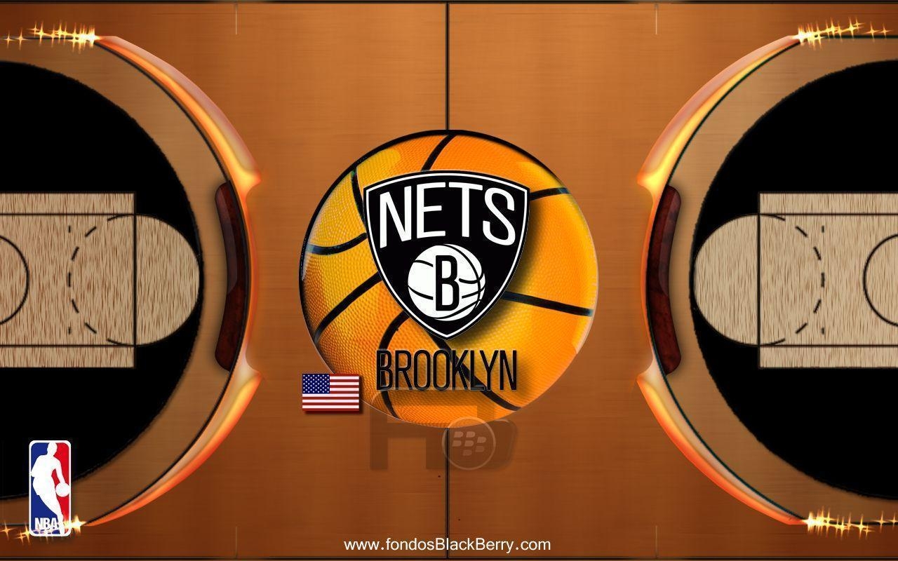 1280x800 Brooklyn Nets Logo Wallpaper, Desktop