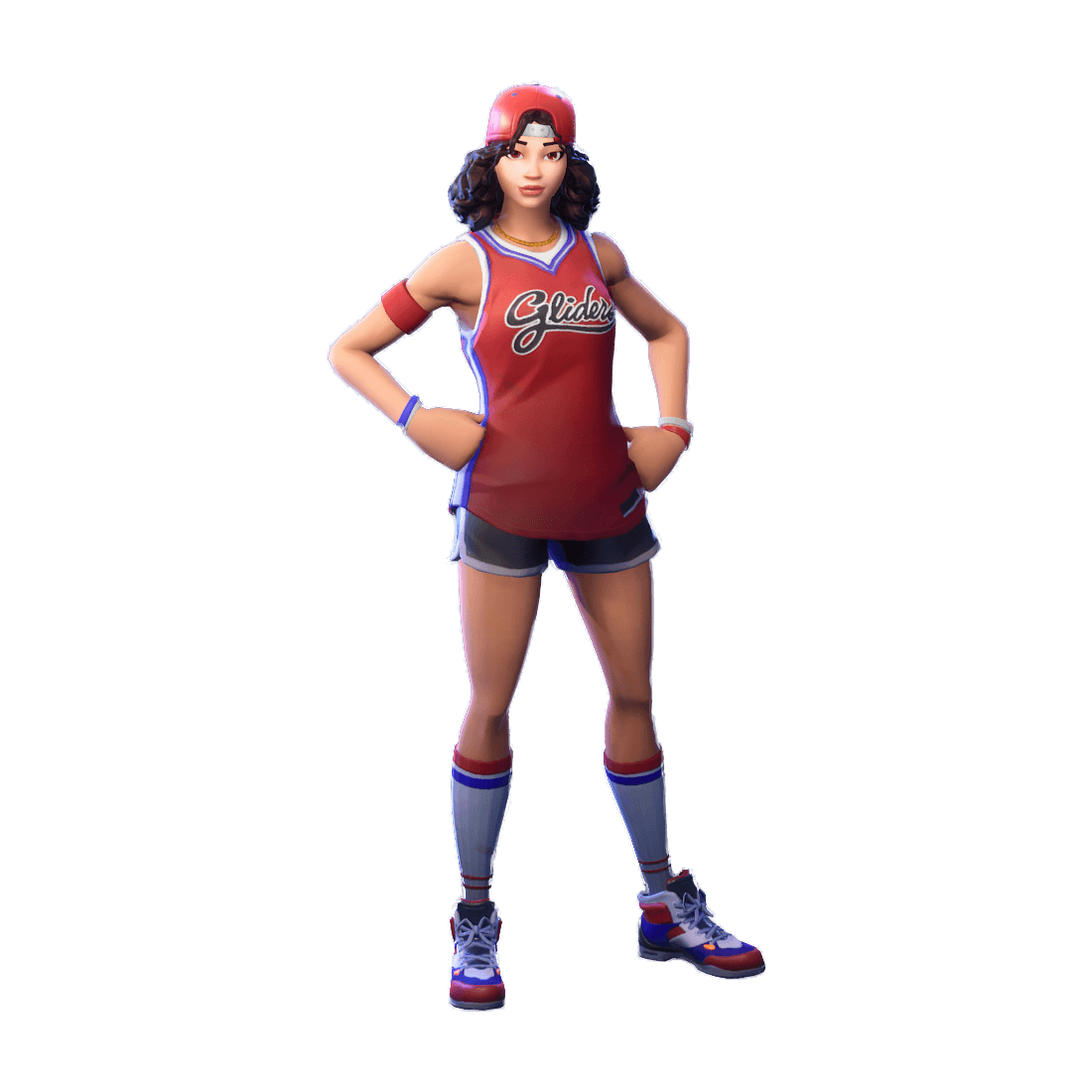 1100x1100 Fortnite Triple Threat, Phone