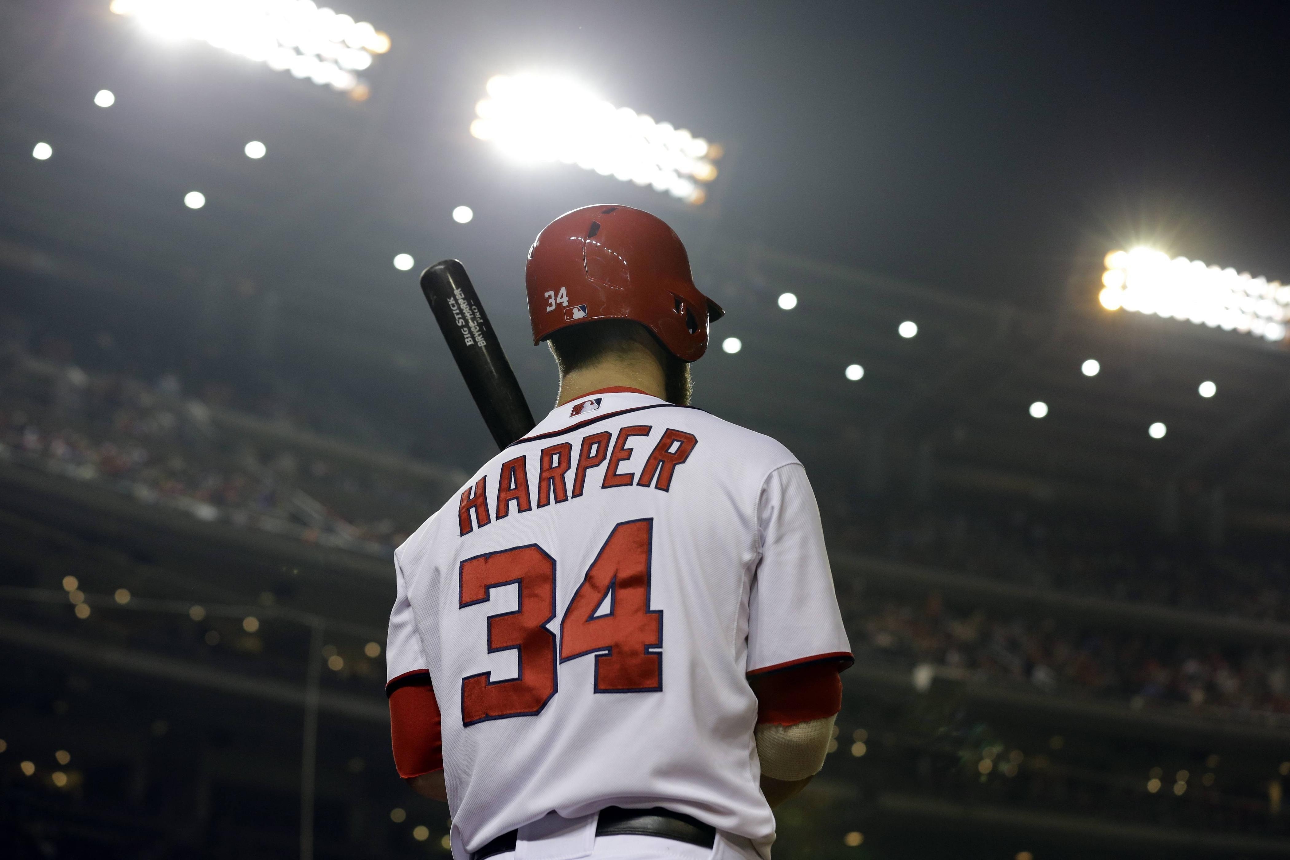 4200x2800 Bryce Harper vomits multiple times, gets four hits, is awesome, Desktop