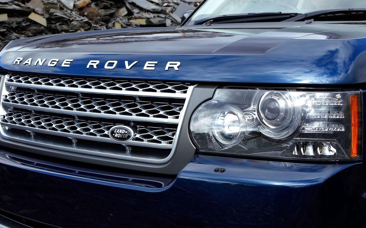 1280x800 Land Rover Range Rover and 2012 Wallpaper, Desktop