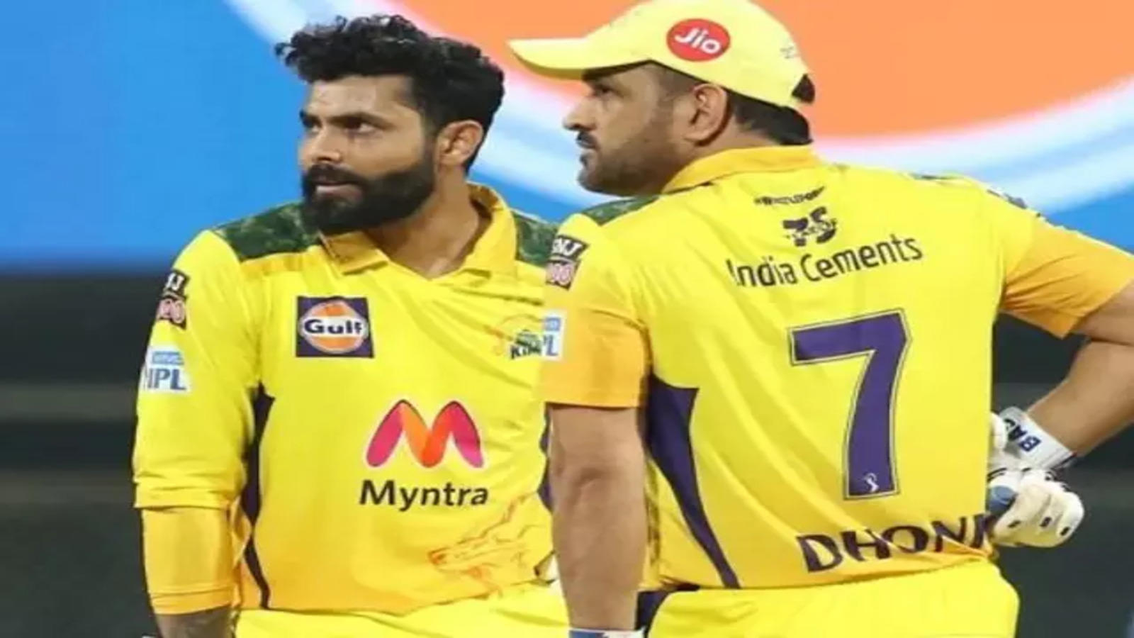 1600x900 Chennai Super Kings Captaincy: IPL 2022: MS Dhoni hands over Chennai Super Kings' captaincy to Ravindra Jadeja Economic Times Video, Desktop