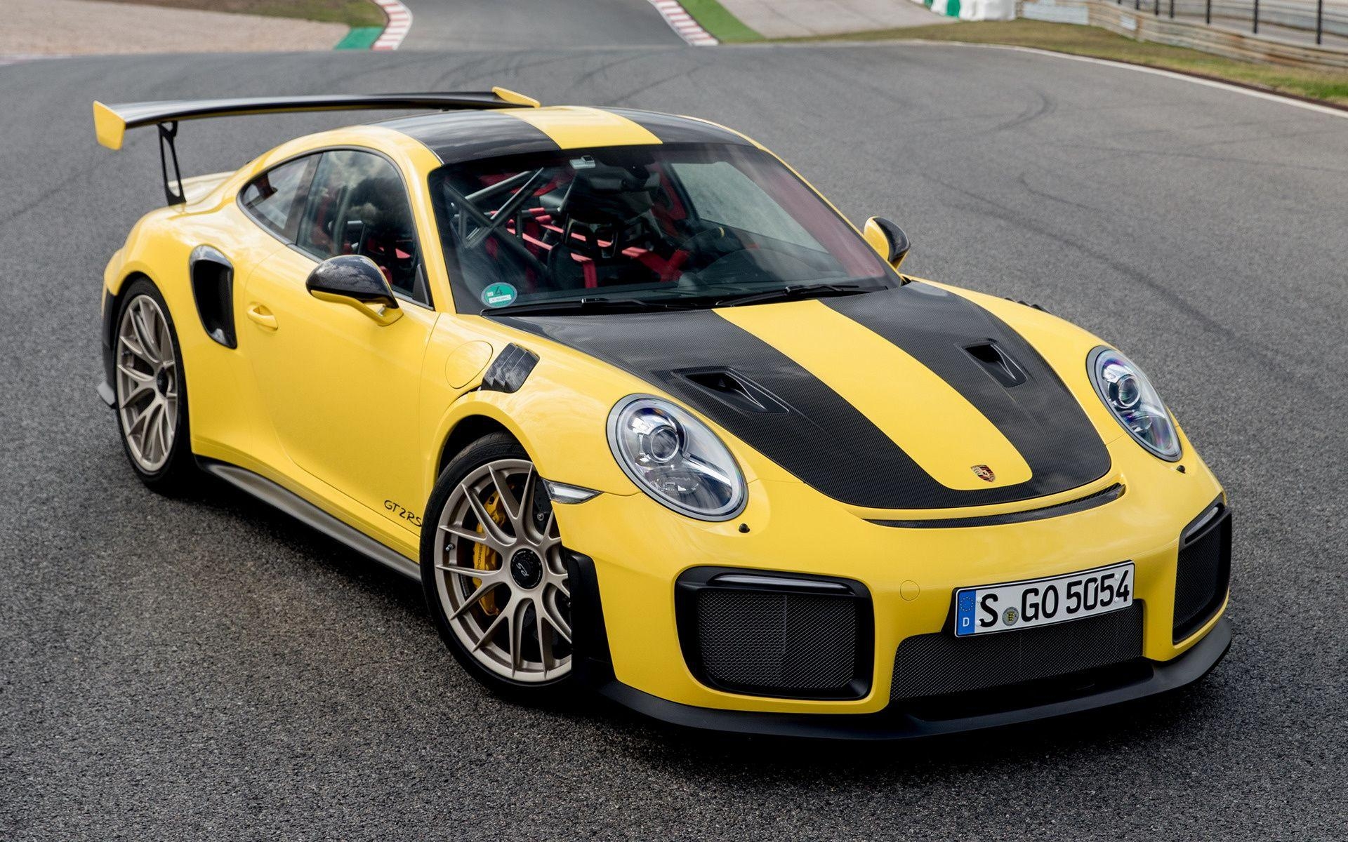 1920x1200 Porsche 911 GT2 RS (2017) Wallpaper and HD Image, Desktop