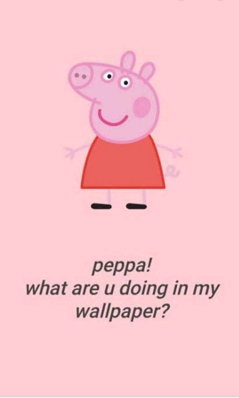 780x1280 Peppa Pig wallpaper, Phone