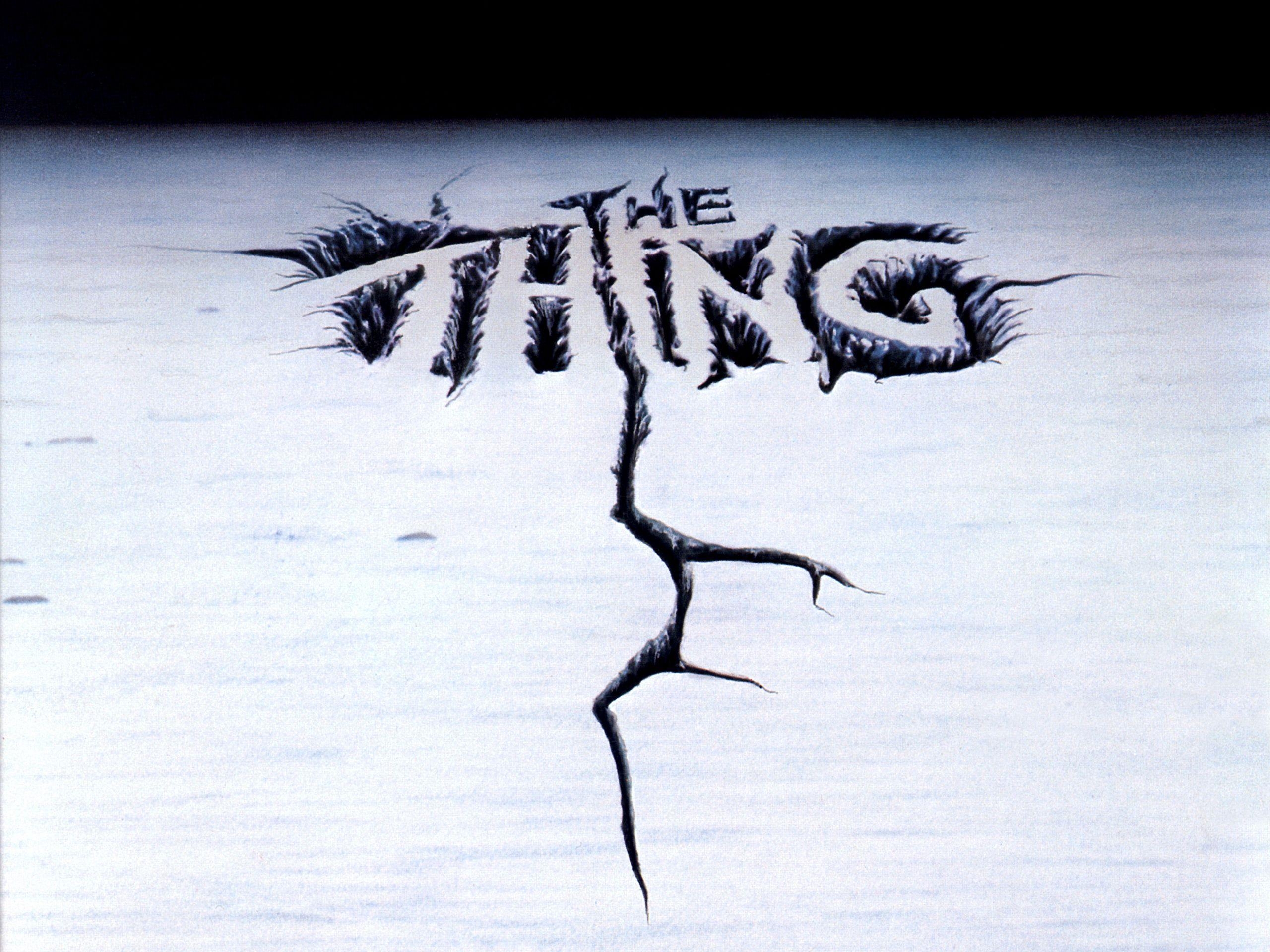 2560x1920 The Thing (1982) Computer Wallpaper, Desktop Background, Desktop