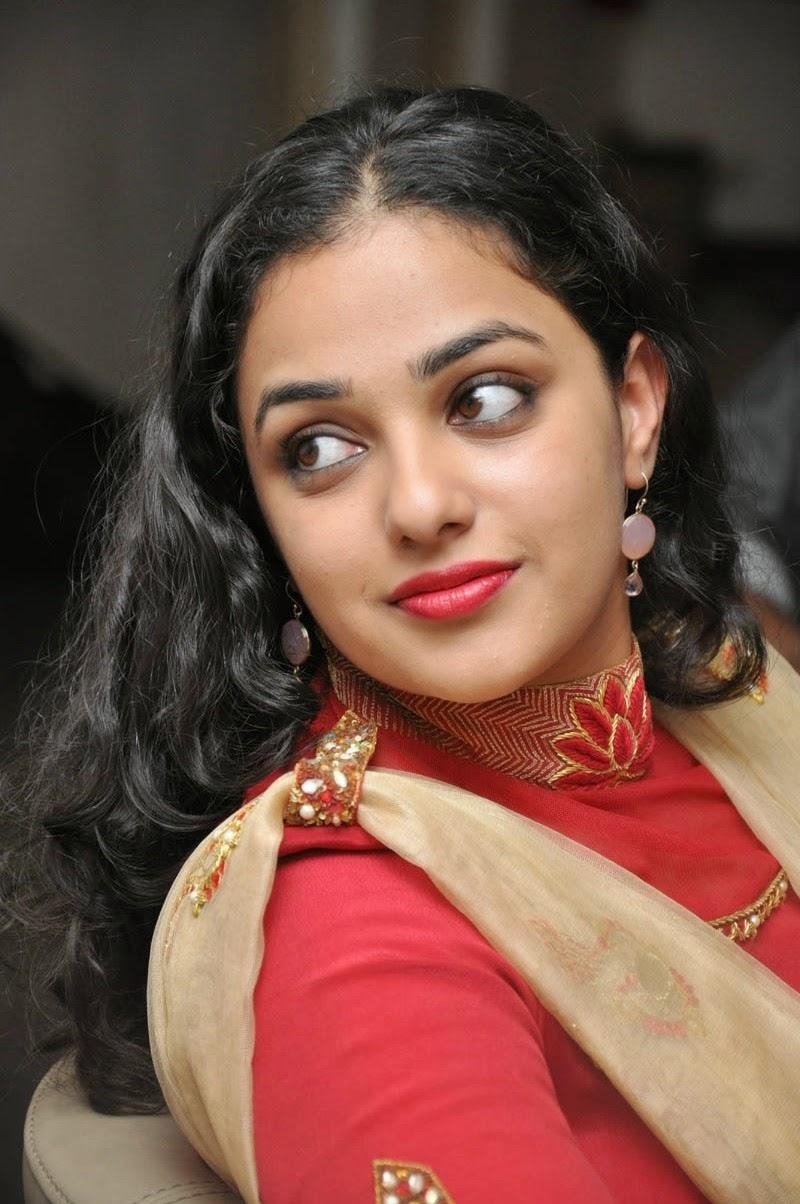 800x1210 Nithya Menen Photo at Oke Bangaram Event photo 21. telugu movie, Phone