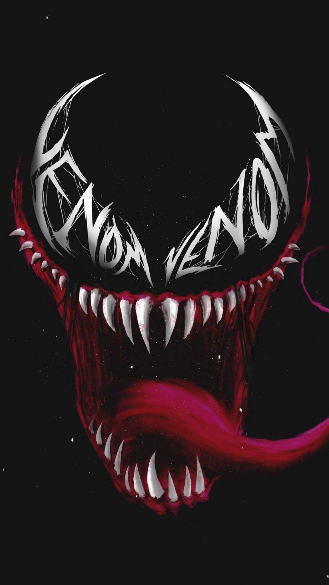 1160x2050 Cool Wallpaper Venom, Phone