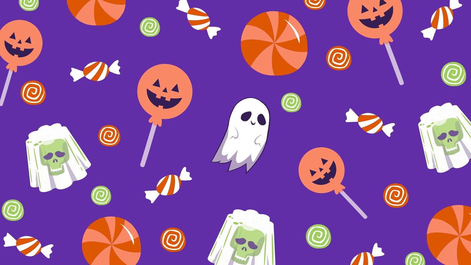 1600x900 Halloween desktop, Desktop