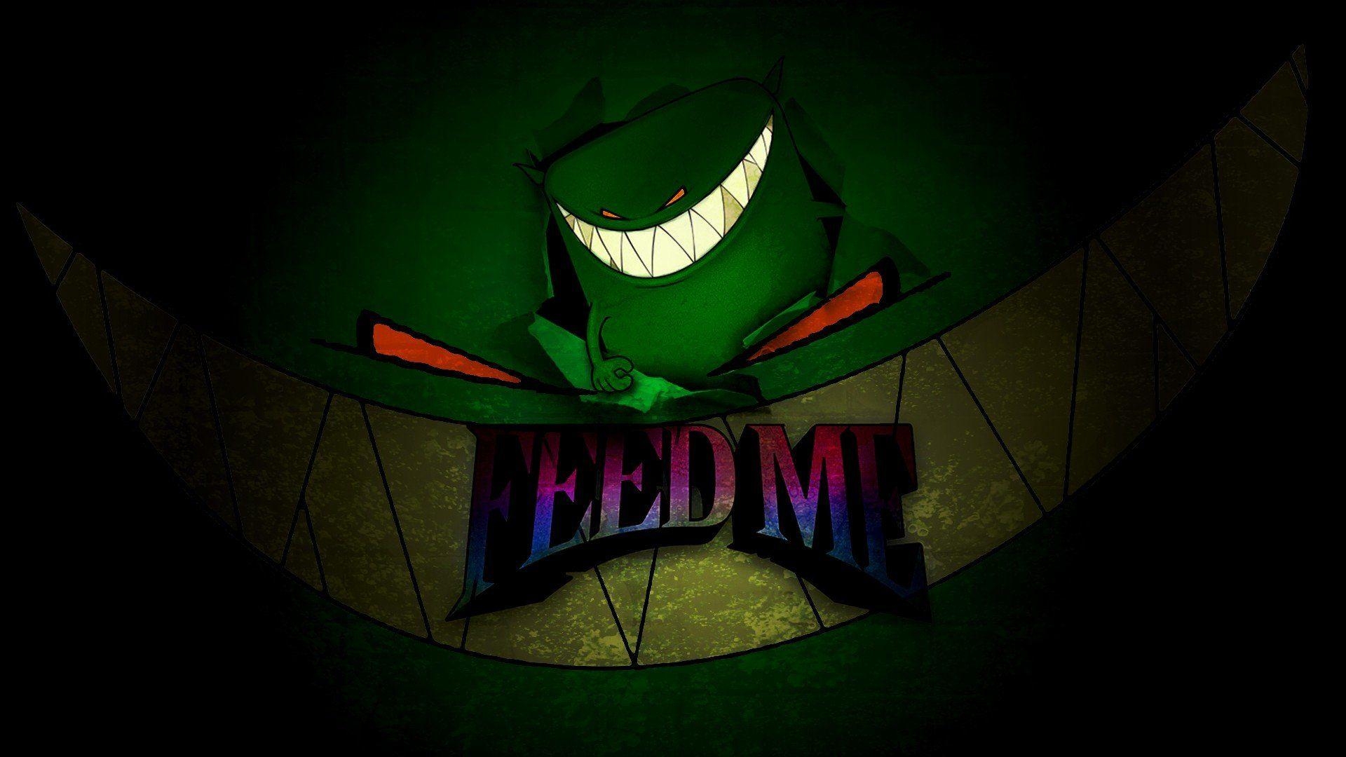 1920x1080 Feed Me Wallpaper and Background Image, Desktop