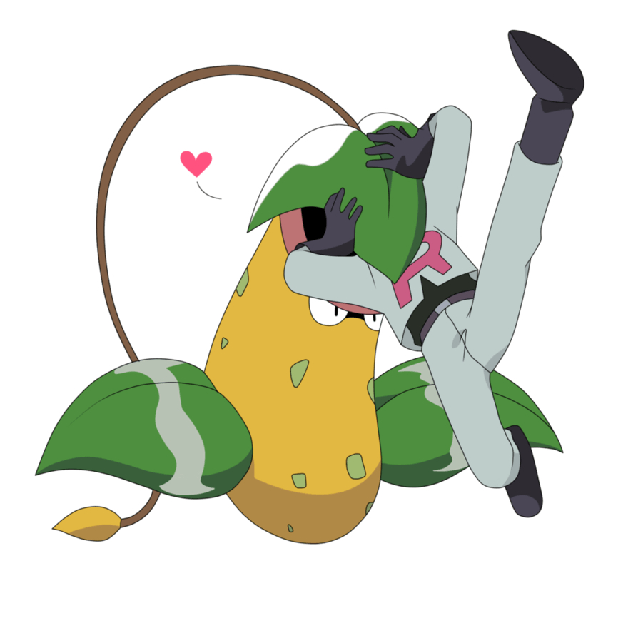 900x900 James And Victreebel By Orne Phantom, Phone