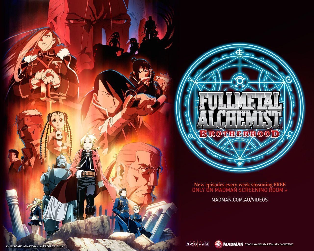 1280x1030 Wallpaper For > Fullmetal Alchemist Brotherhood Wallpaper Edward HD, Desktop