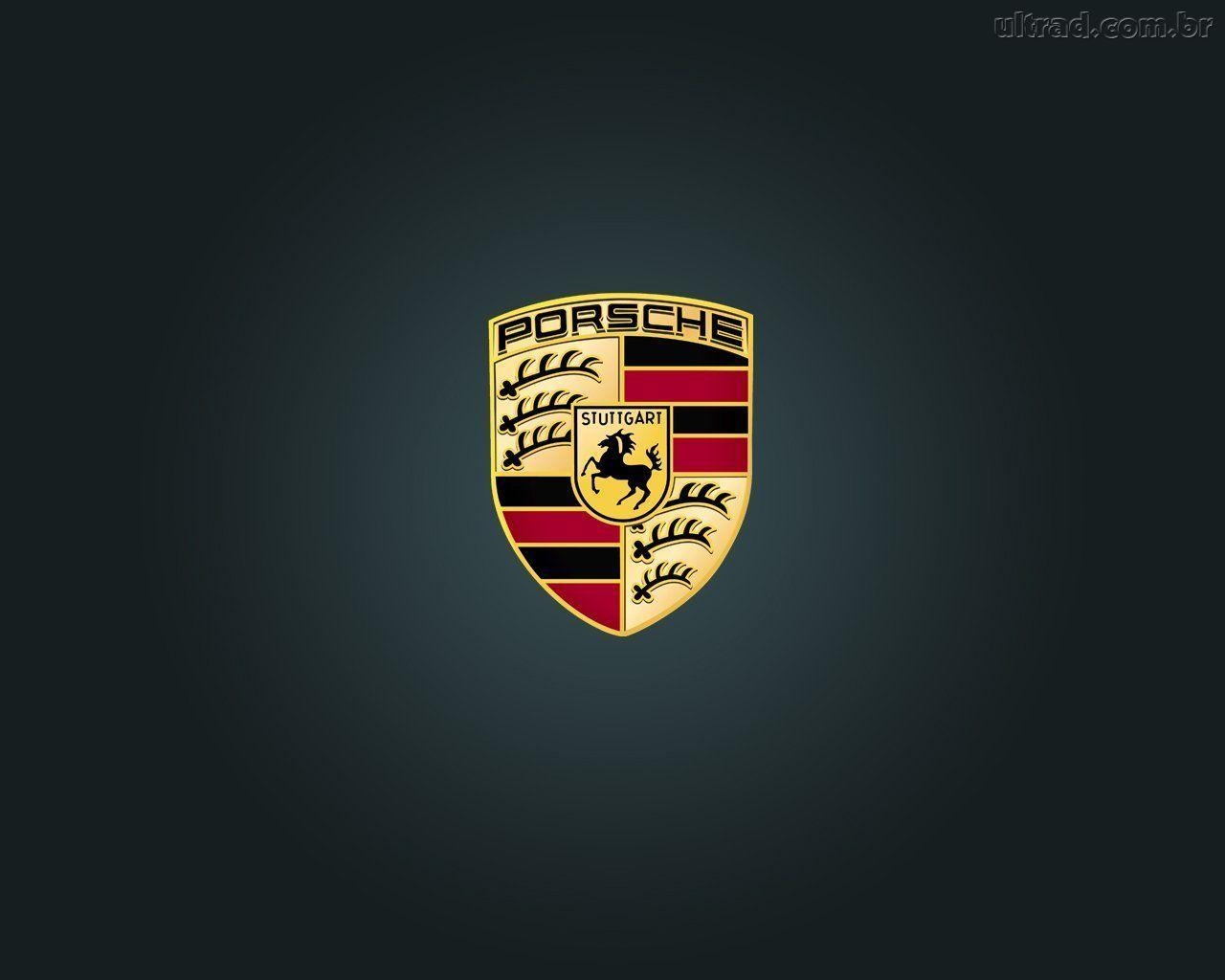 1280x1030 Porsche Emblem Wallpaper, Desktop