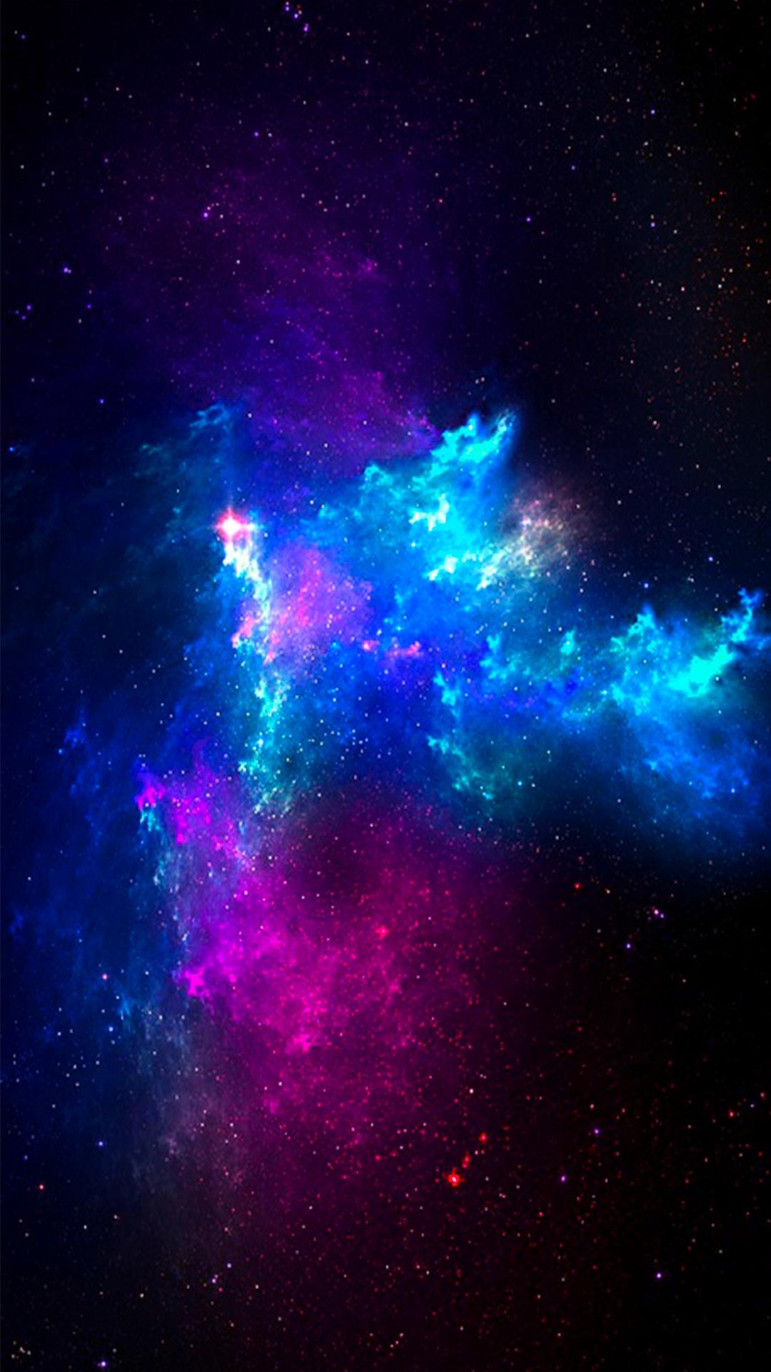 1080x1920 Galaxy Wallpaper HD Kecbio, Phone