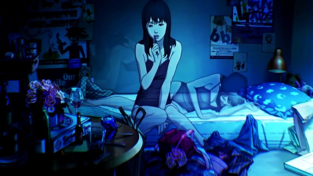 1280x720 Download Satoshi Kon Wallpaper, HD Background Download, Desktop