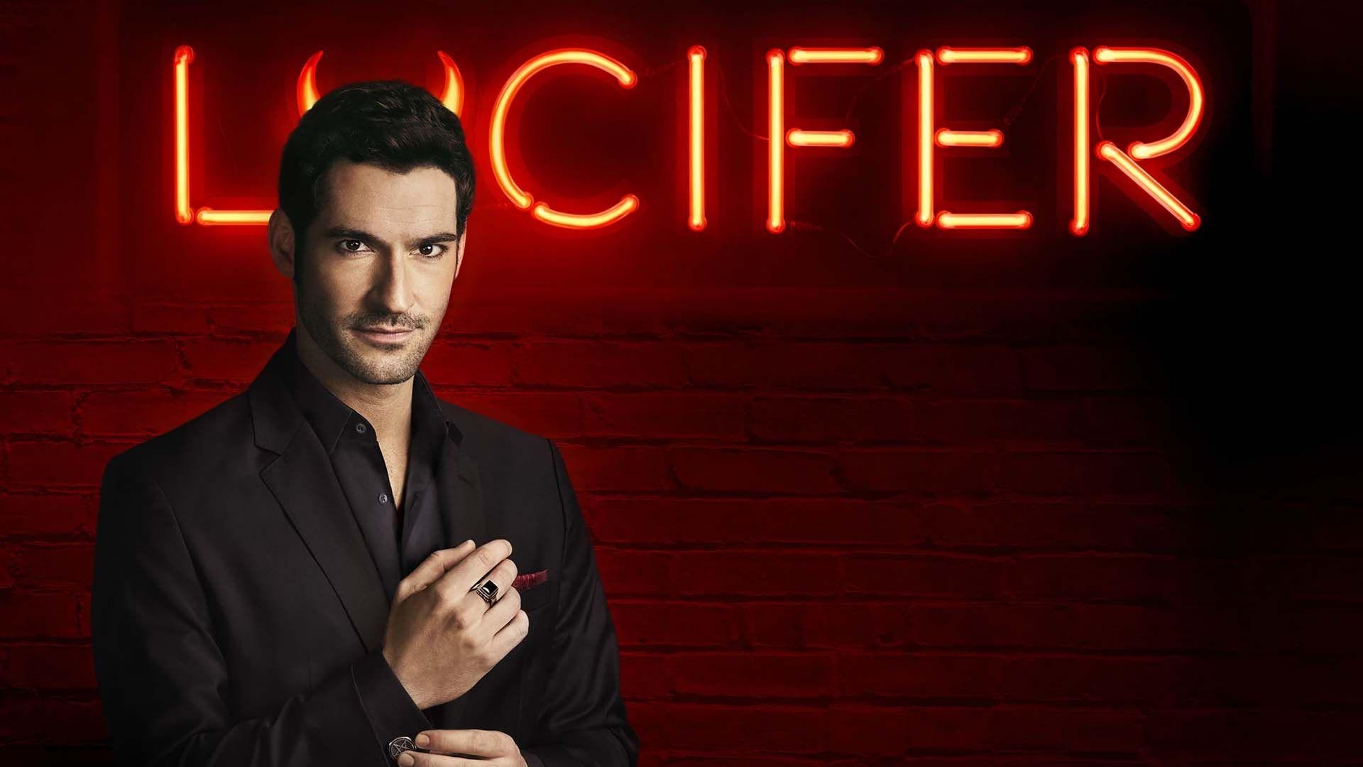 1920x1080 Lucifer HD Wallpaper, Desktop