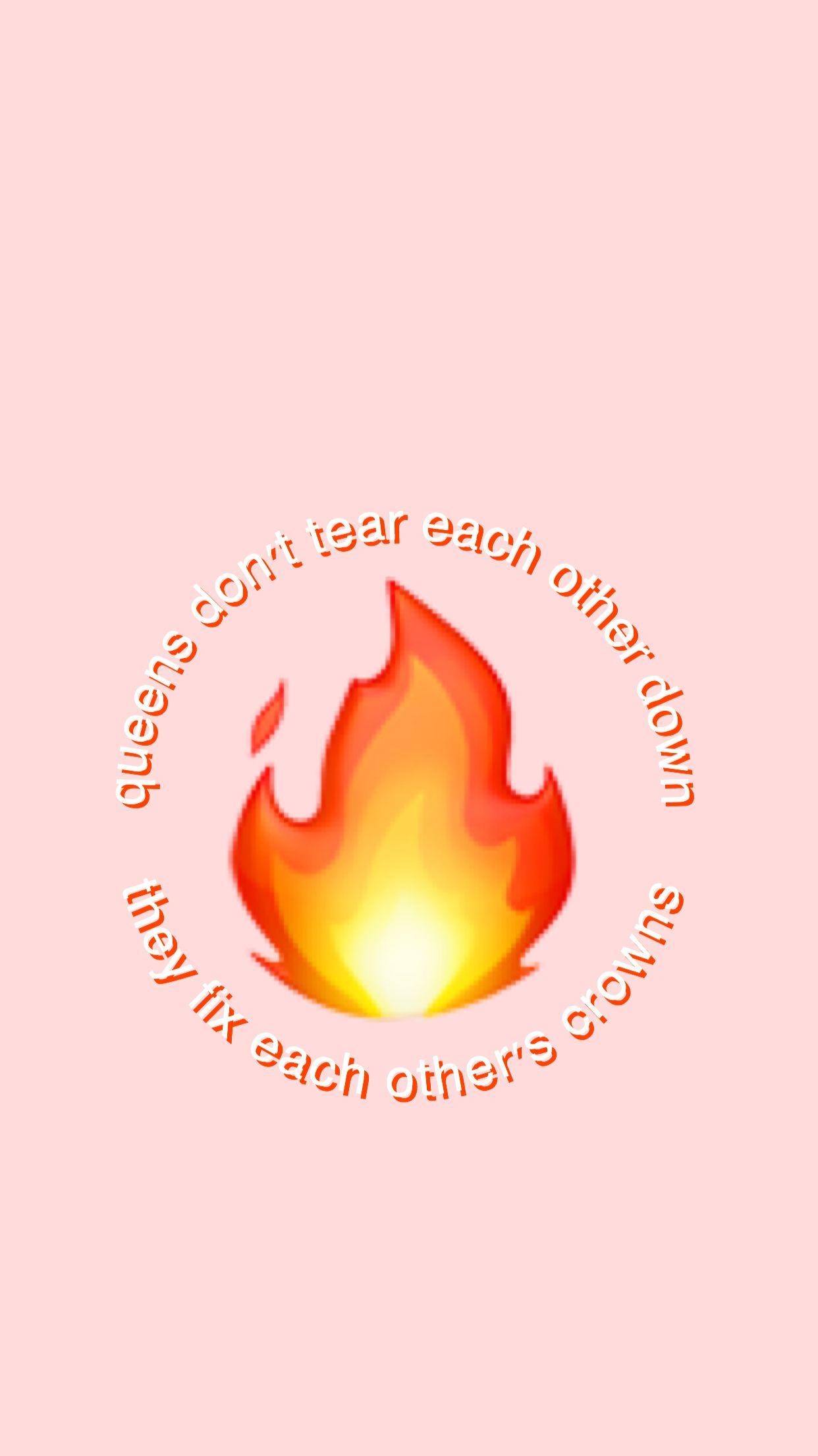 1250x2210 Aesthetic iPhone phone wallpaper background Aesthetic cute fire baddie pink millennial pink. Cute wallpaper, Aesthetic wallpaper, Z wallpaper, Phone