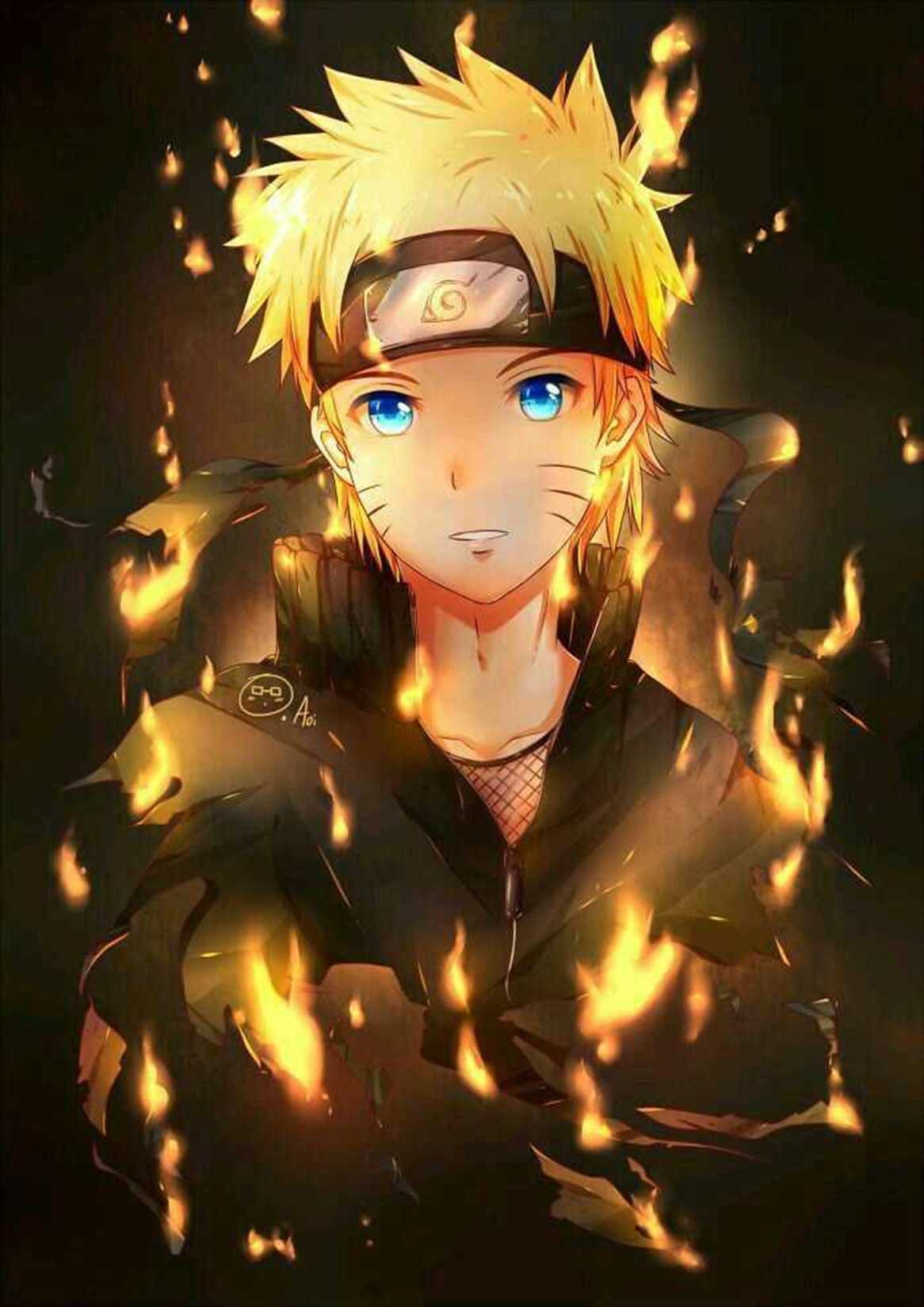 1170x1650 Naruto 4k Wallpaper, Phone