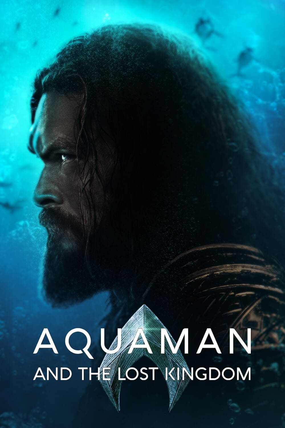 1000x1500 Aquaman and the Lost Kingdom, Phone