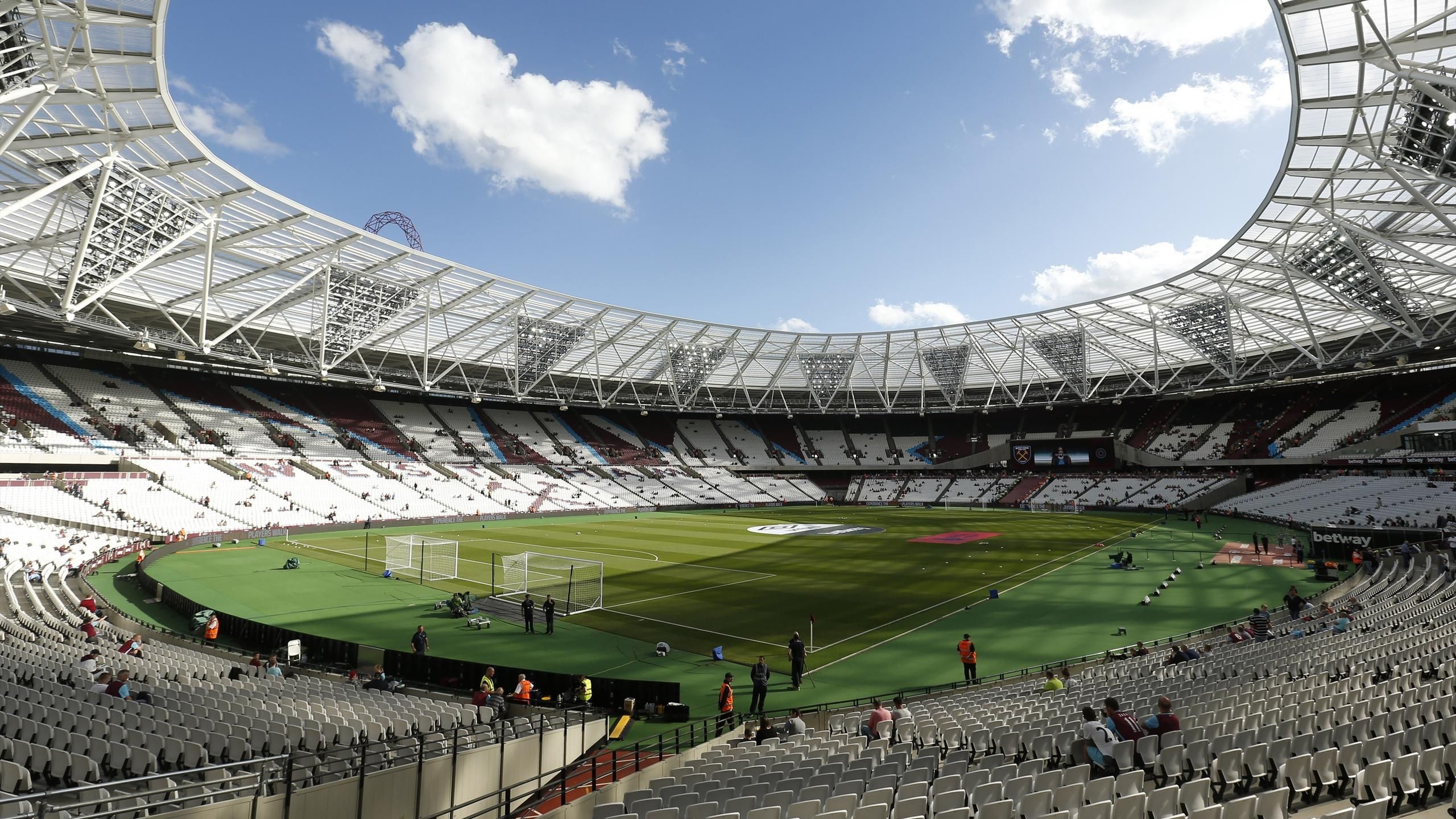 2560x1440 West Ham's culture was the Boleyn Ground, the London Stadium reminds fans what they lost, Desktop