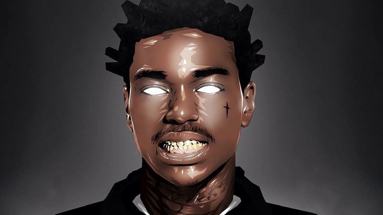 1280x720 Kodak Black Wallpaper Free Kodak Black Background, Desktop