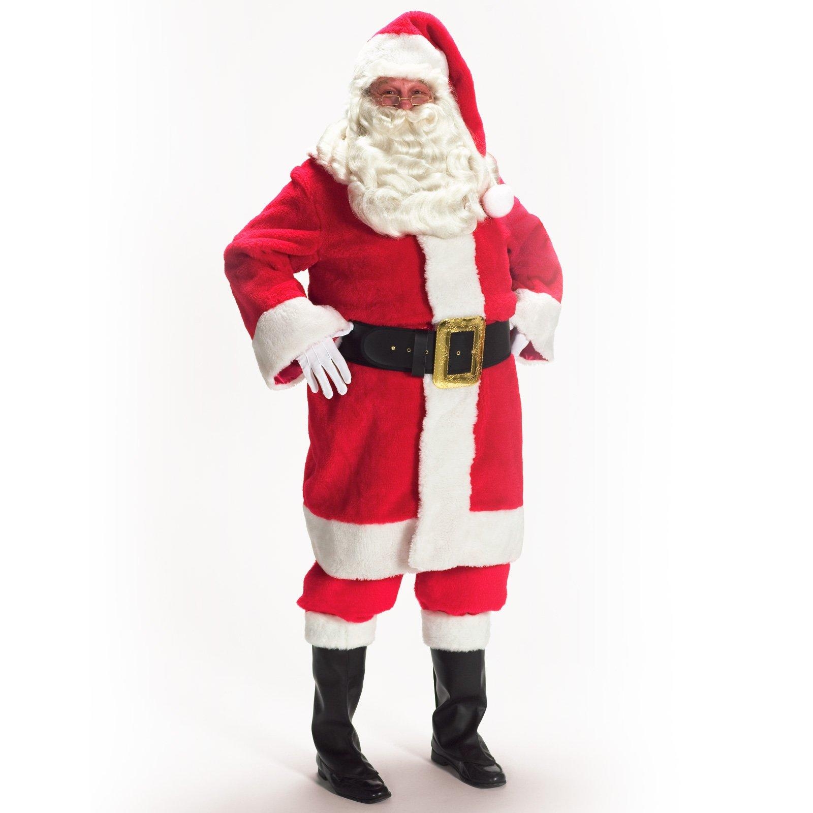 1600x1600 Father Christmas Santa Claus, Picture, Pics, Phone