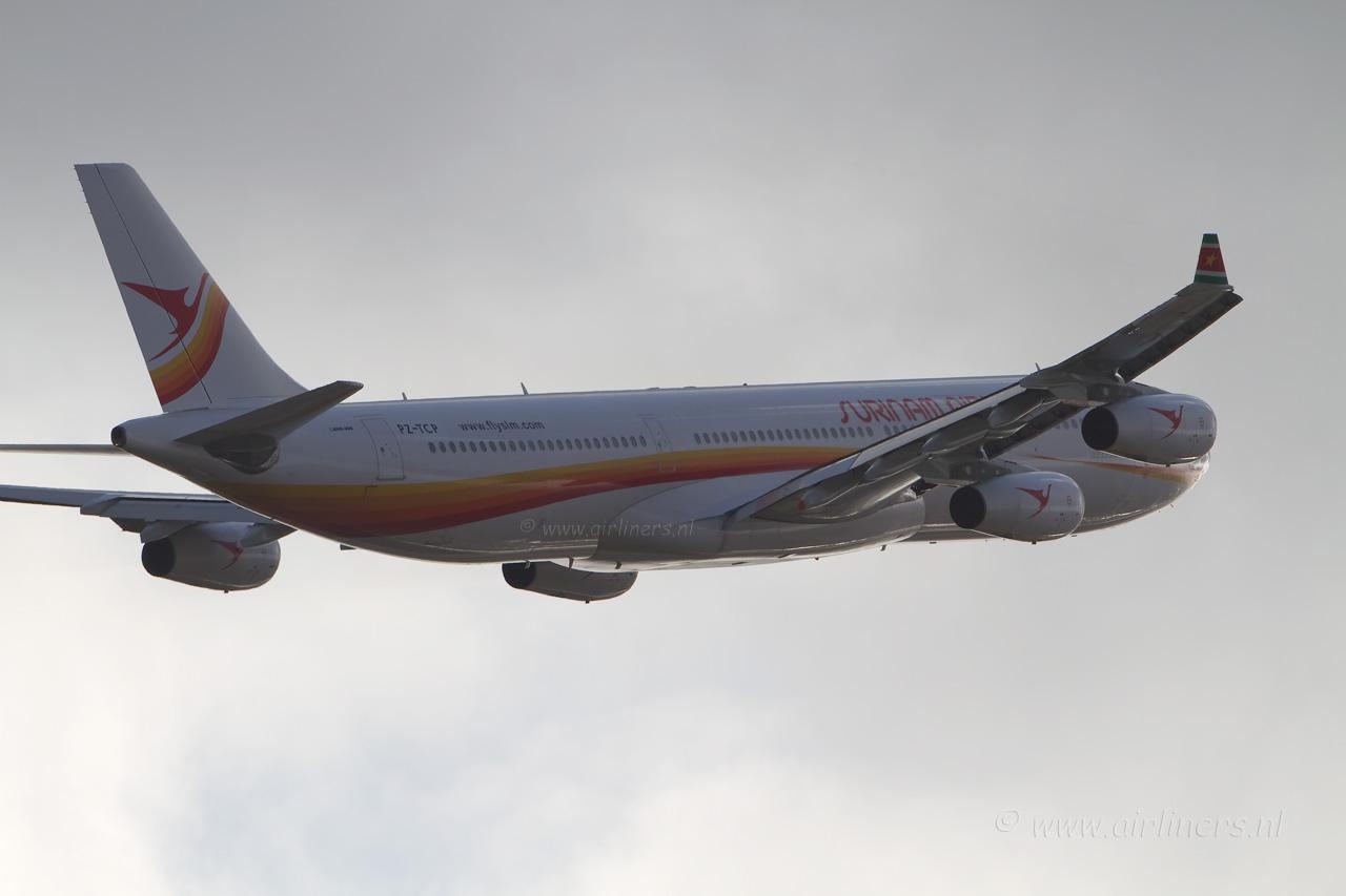 1280x860 Surinam Airways SLM picture and wallpaper Schiphol Suriname, Desktop