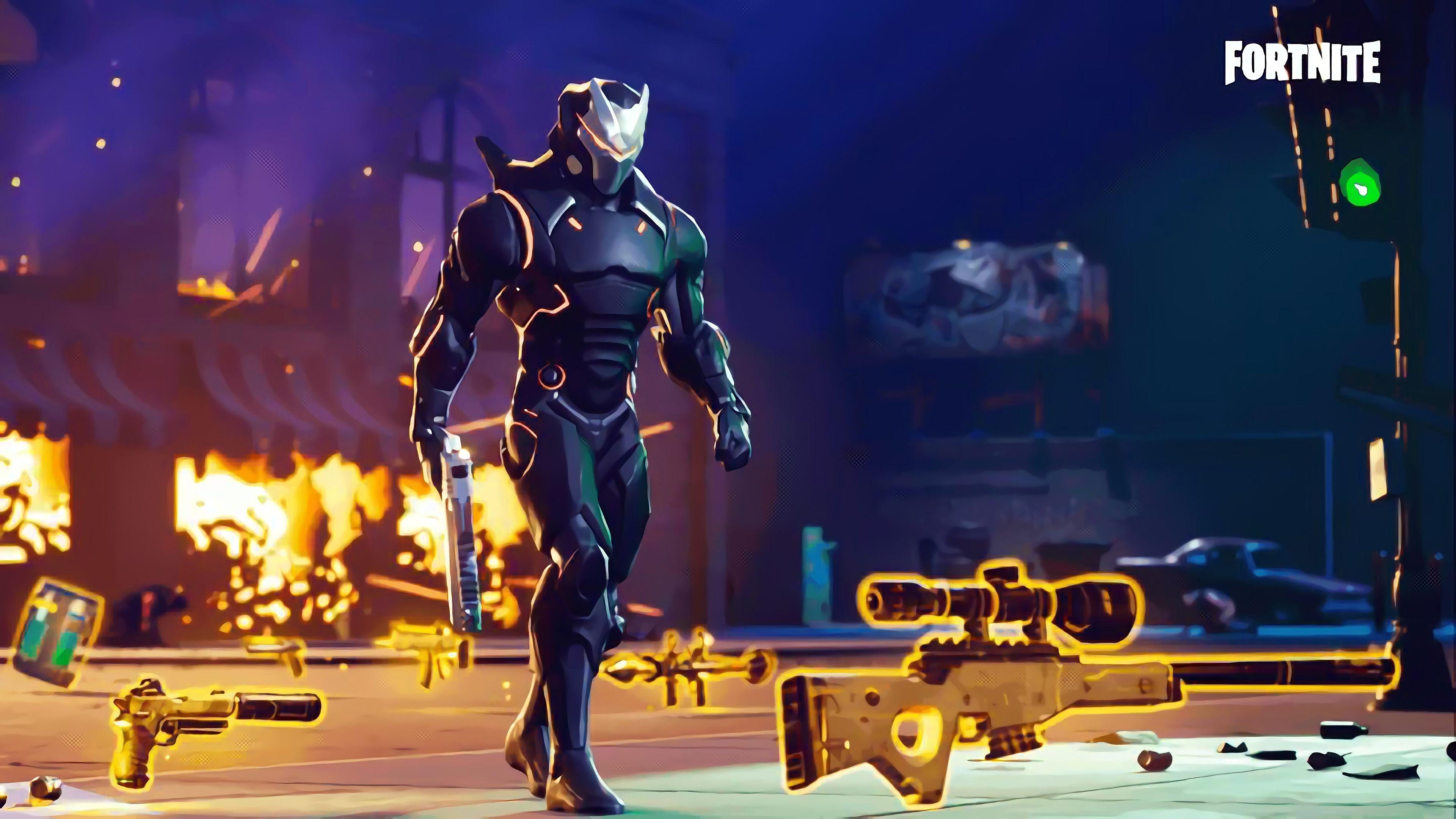 3840x2160 Fortnite Omega Widescreen Wallpaper 64132 px, Desktop