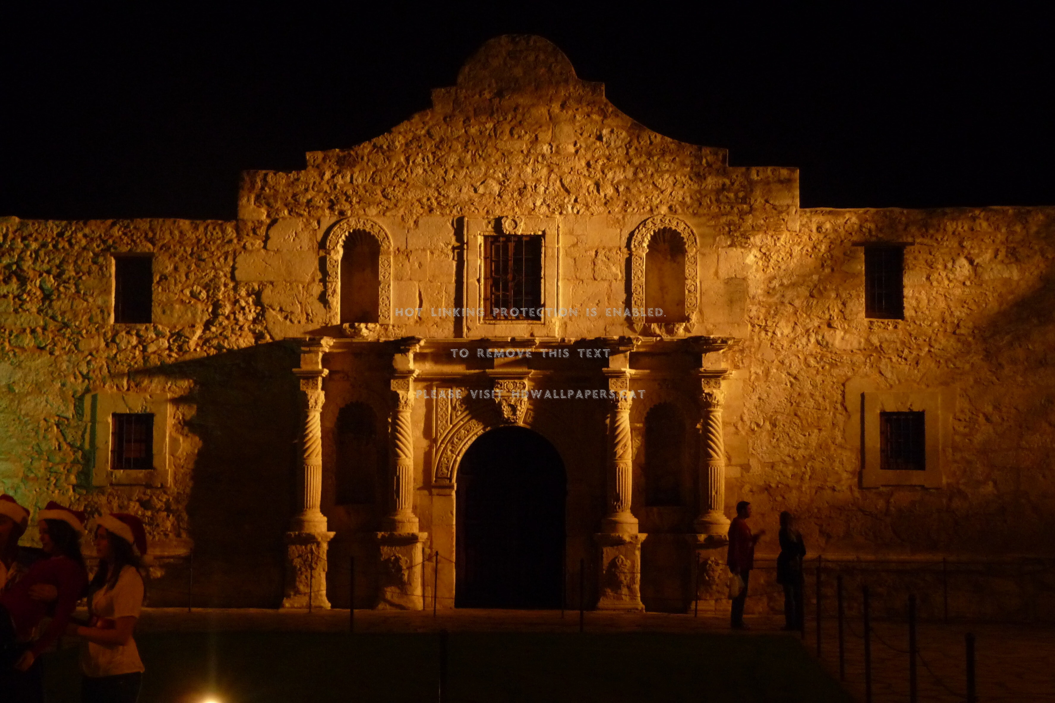 3560x2370 remember the alamo texas san antonio, Desktop