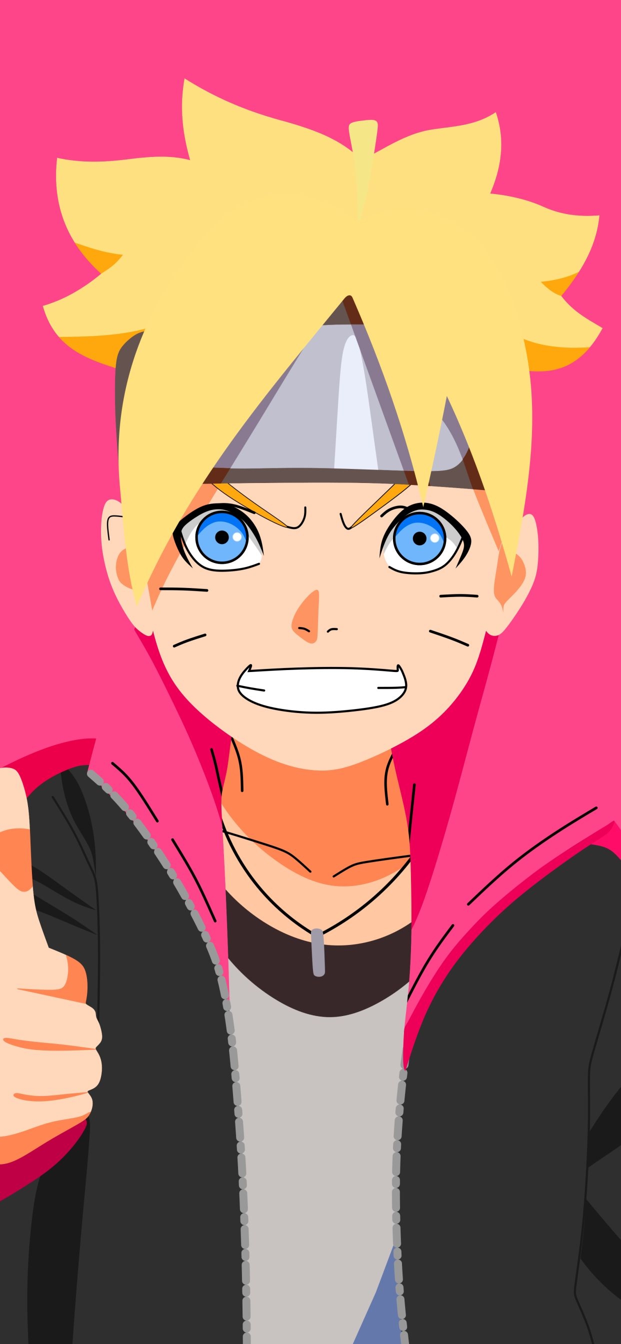 1250x2690 iPhone Boruto Wallpaper HD, Phone