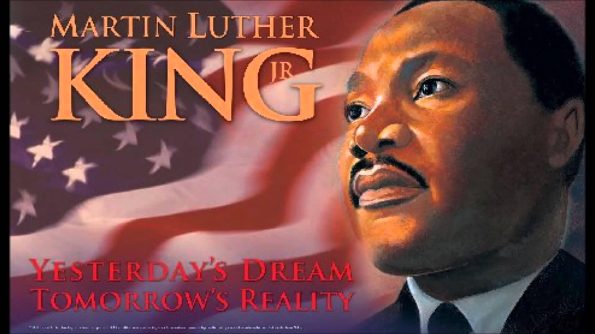 1920x1080 happy birthday martin luther king jr, Desktop