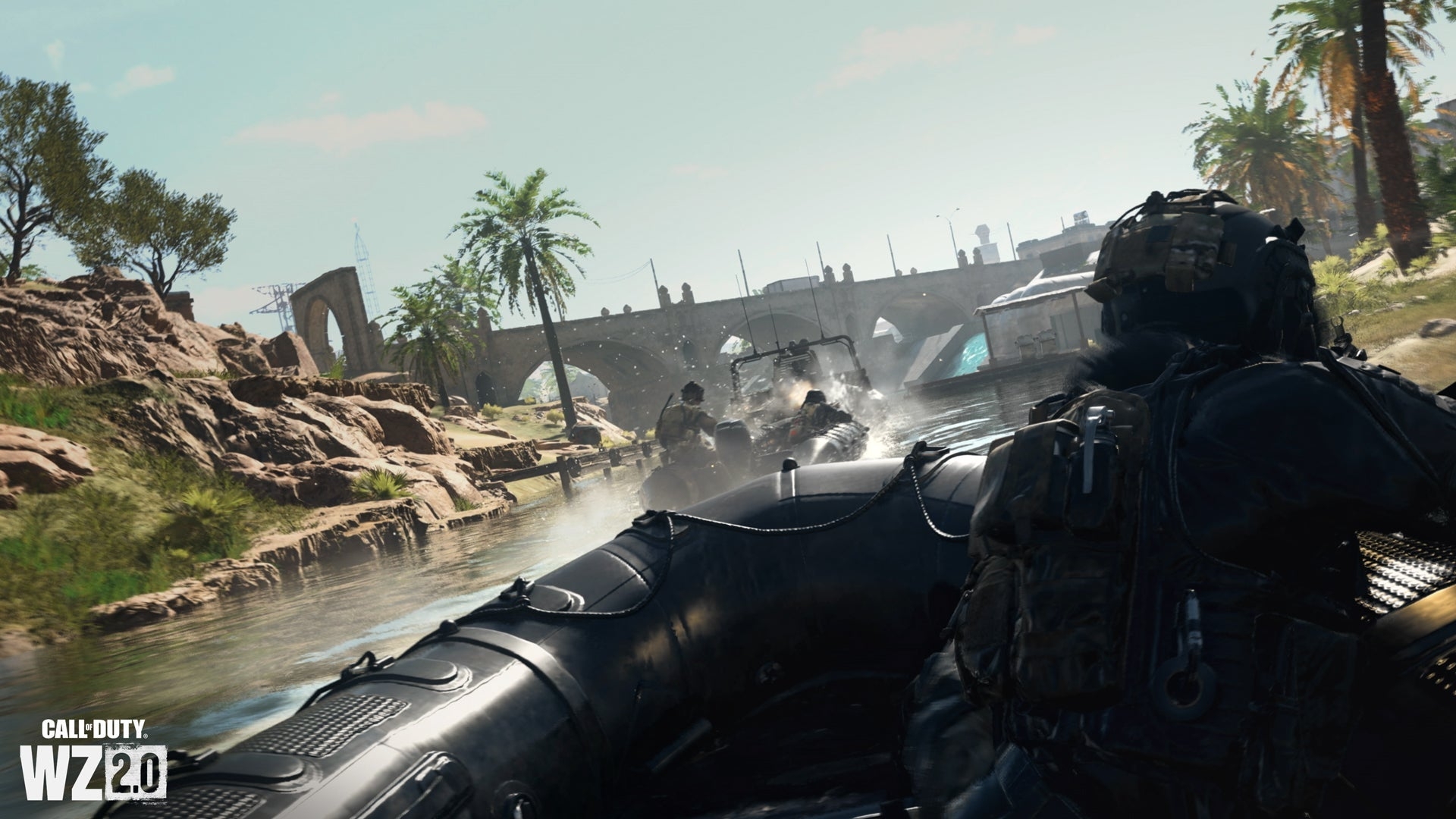 1920x1080 Warzone 2 Unhinged Playlist of Duty: Warzone 2.0 Wiki Guide, Desktop