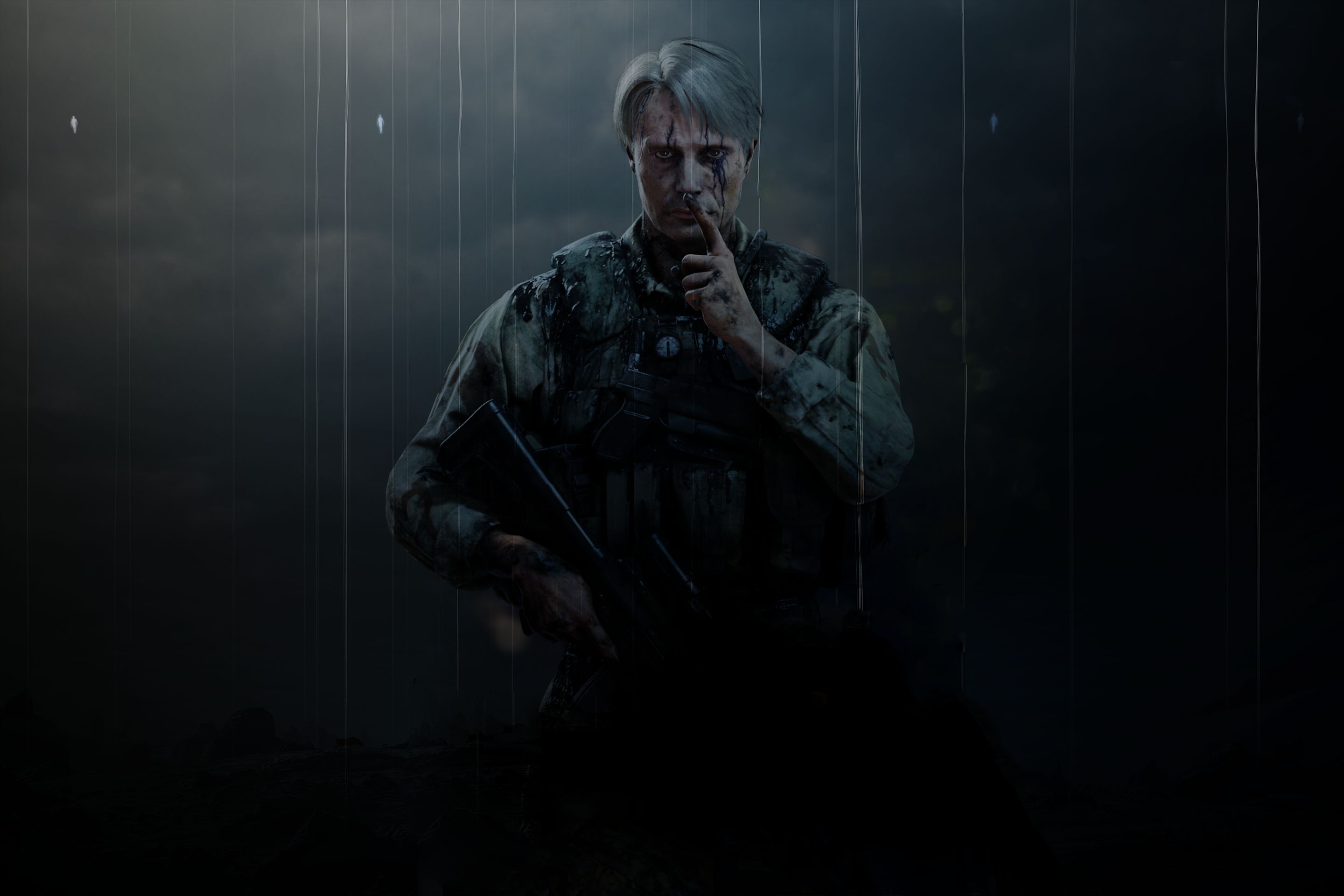 2880x1920 HD desktop wallpaper: Video Game, Mads, Desktop