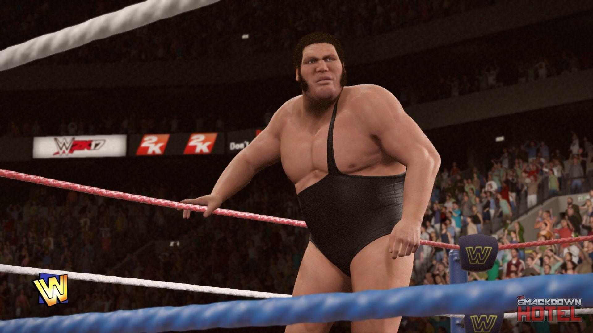 1920x1080 Andre The Giant, Desktop