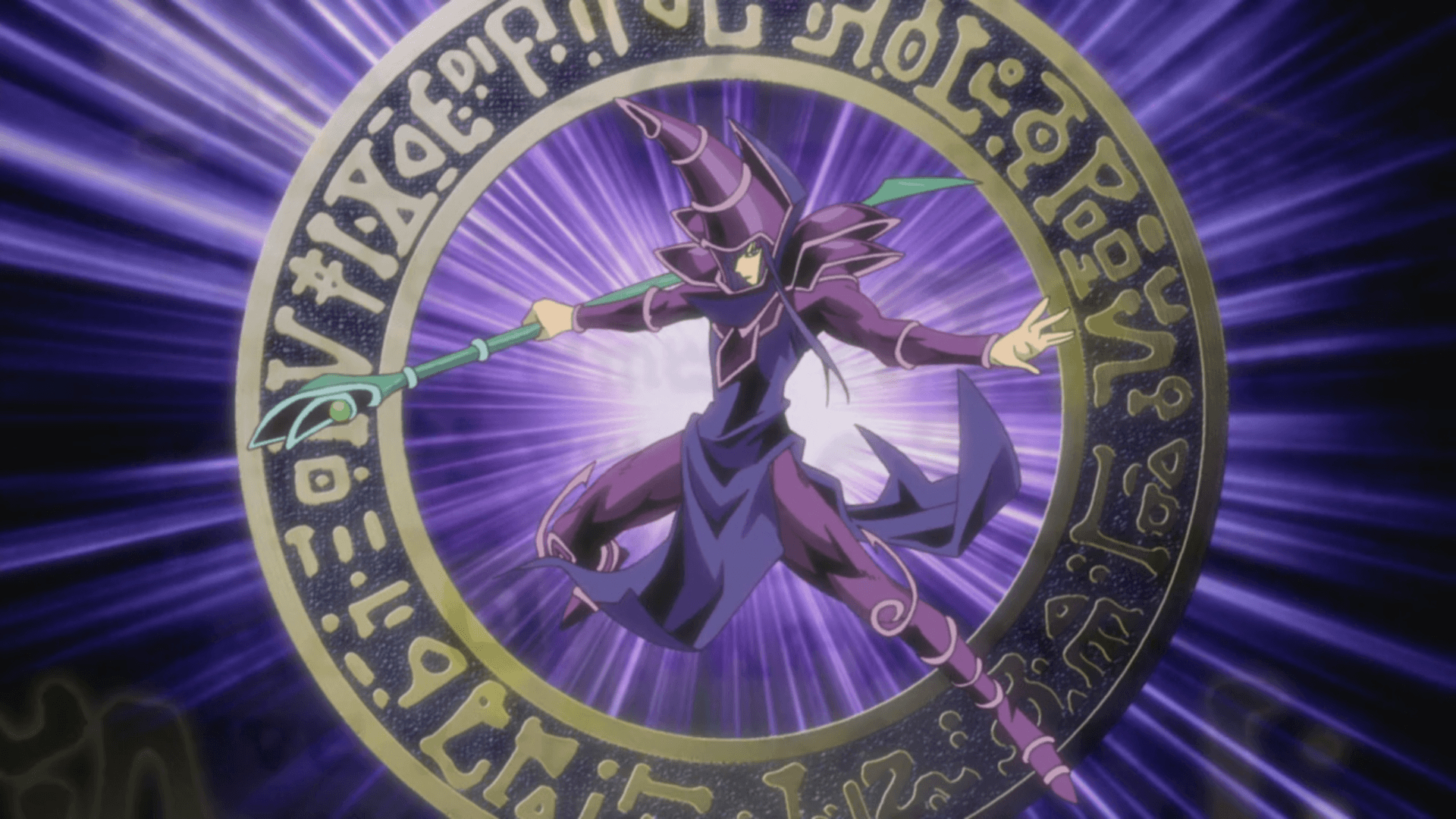 1920x1080 Dark Magician. Legends of the Multi Universe, Desktop